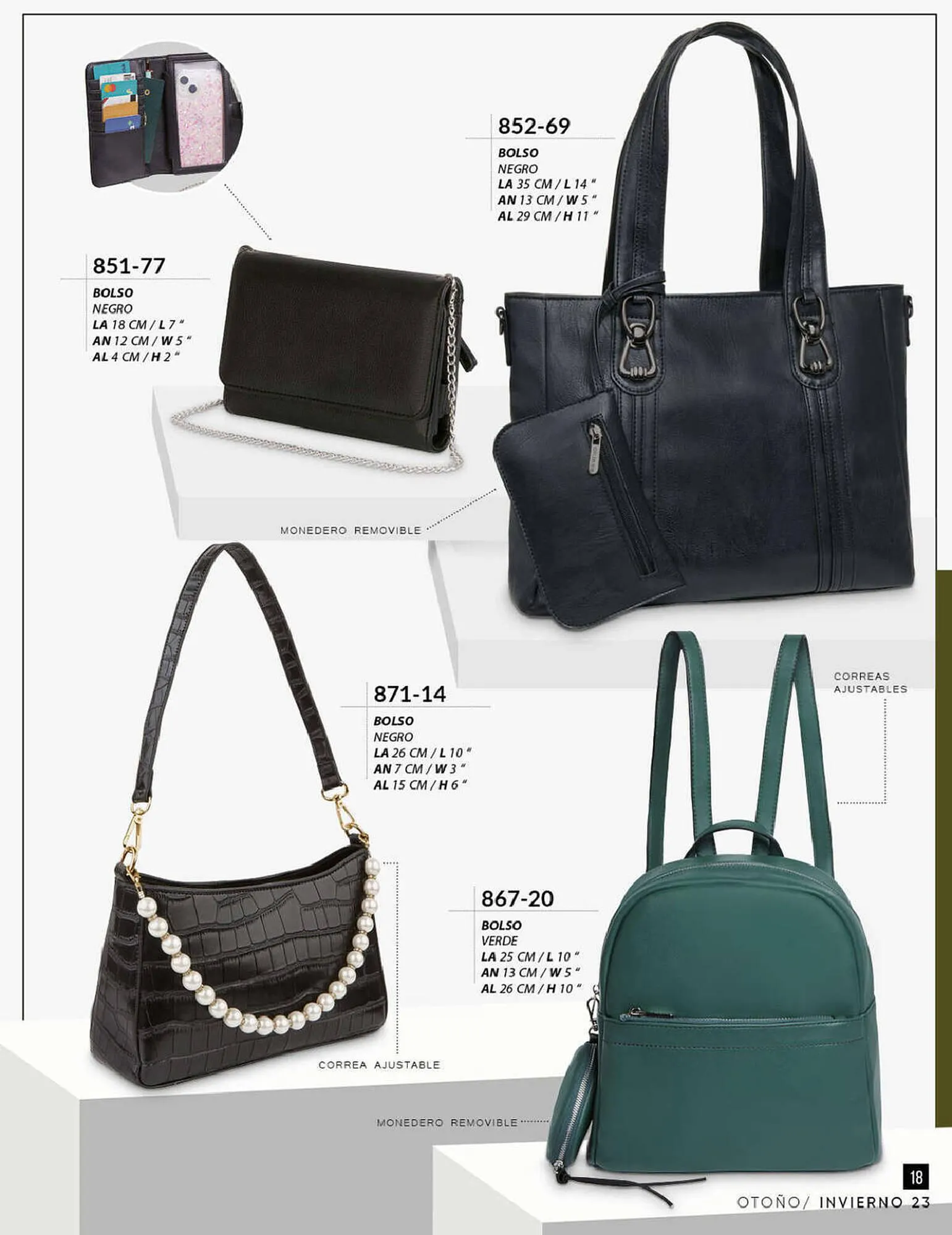 Catálogo de Catálogo Cklass 17 de noviembre al 7 de febrero 2024 - Pagina 19