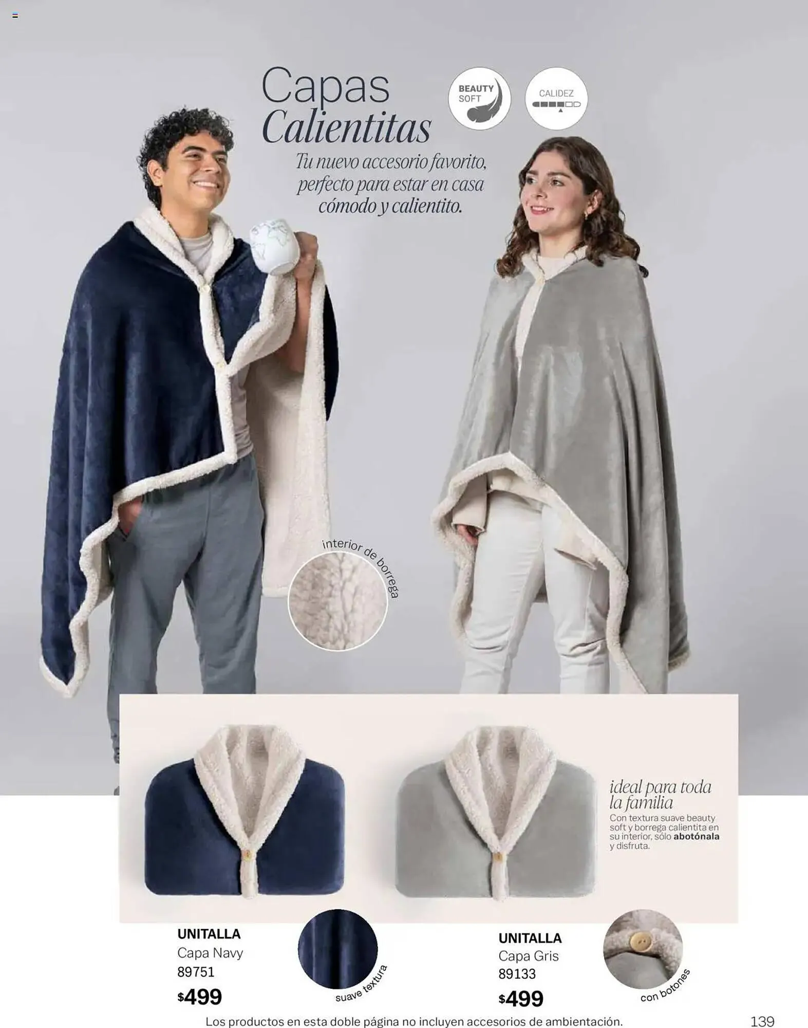 Catálogo de Catálogo Vianney 15 de agosto al 1 de abril 2026 - Pagina 141