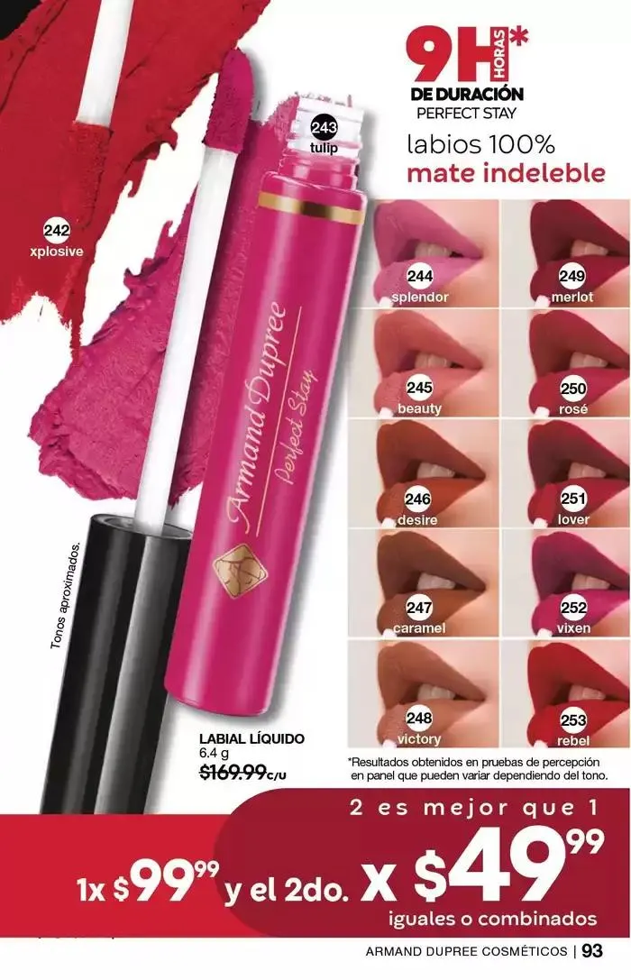 Catálogo de Fuller CAMPAÑA 20 9 de enero al 28 de enero 2025 - Pagina 180