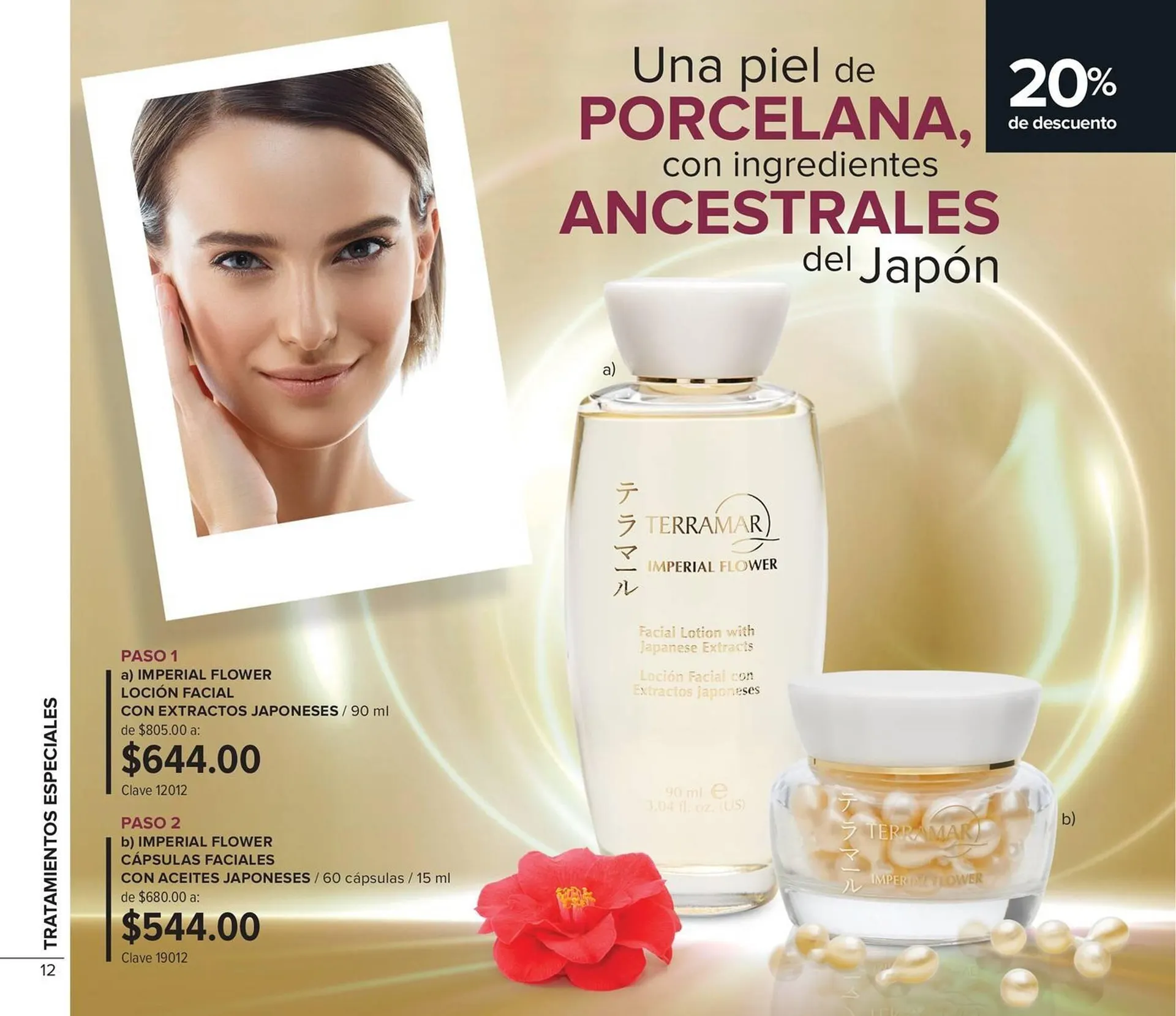 Catálogo de Catálogo Terramar Brands 1 de agosto al 31 de agosto 2025 - Pagina 12