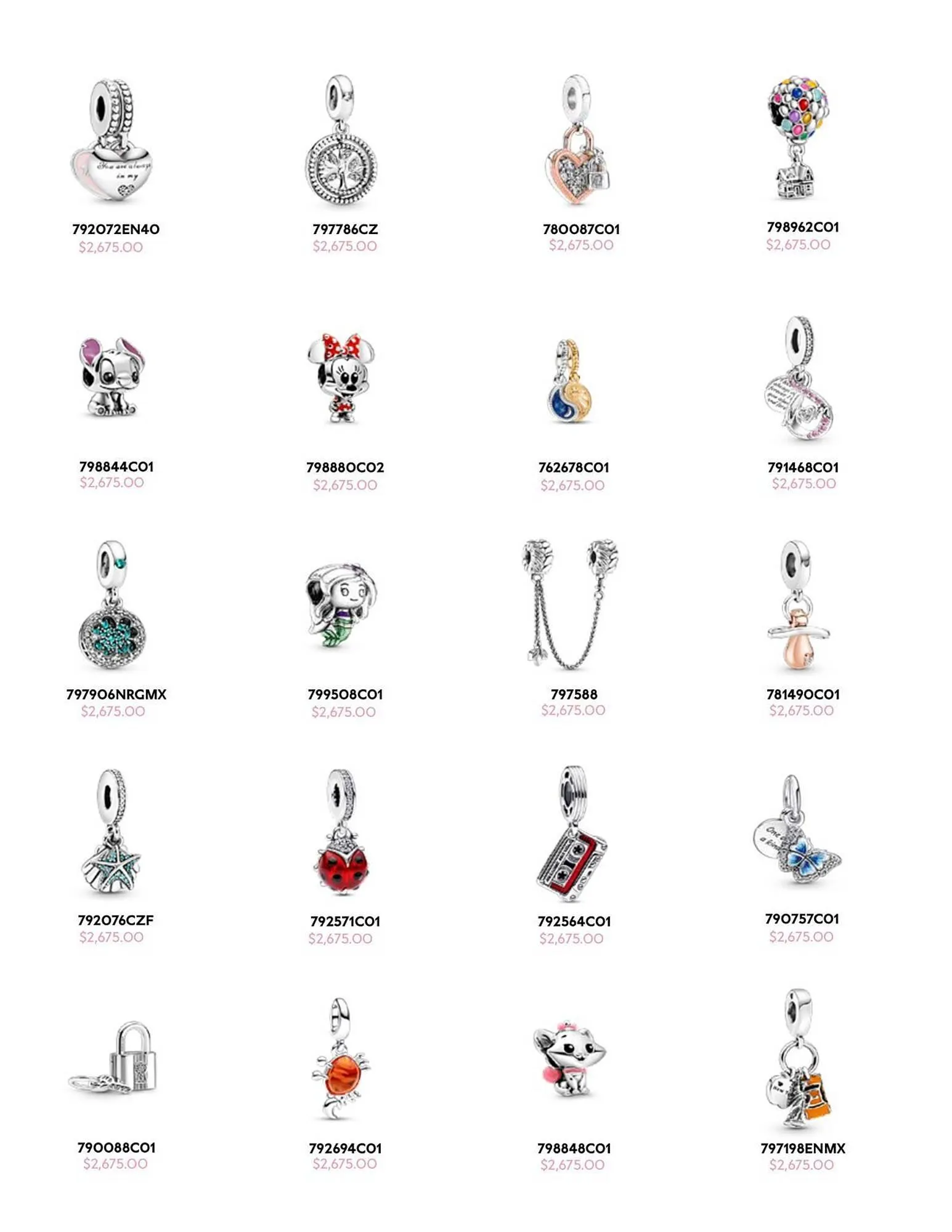 Catálogo de Catálogo Pandora 5 de diciembre al 31 de diciembre 2023 - Pagina 21