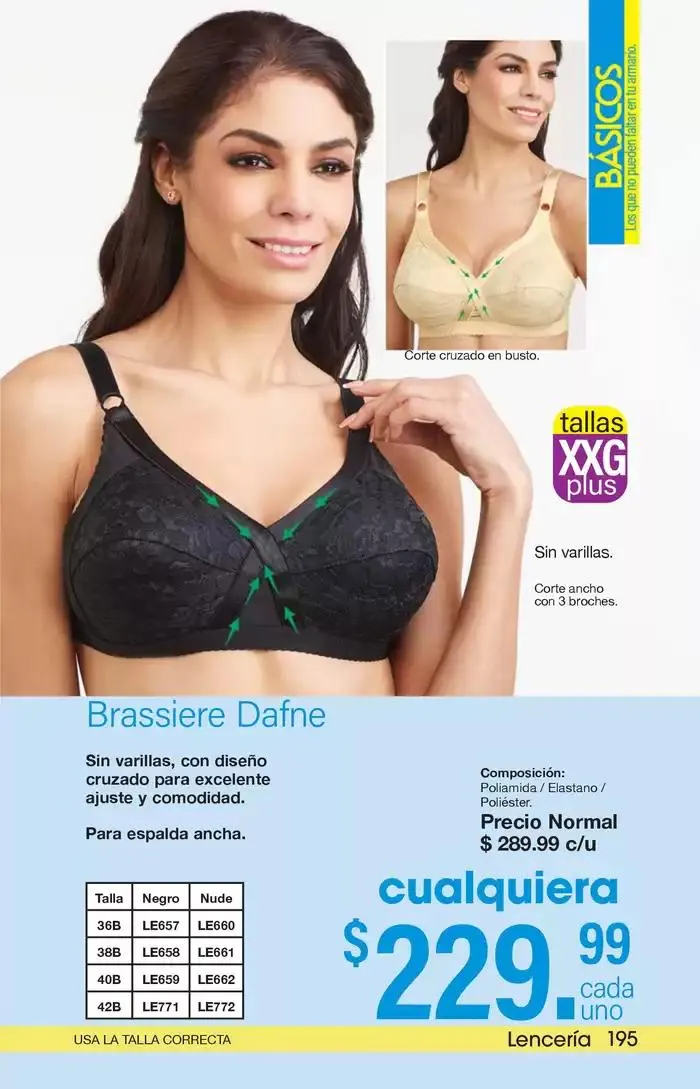 Catálogo de Arabela Campaña 01 4 de diciembre al 26 de diciembre 2024 - Pagina 195