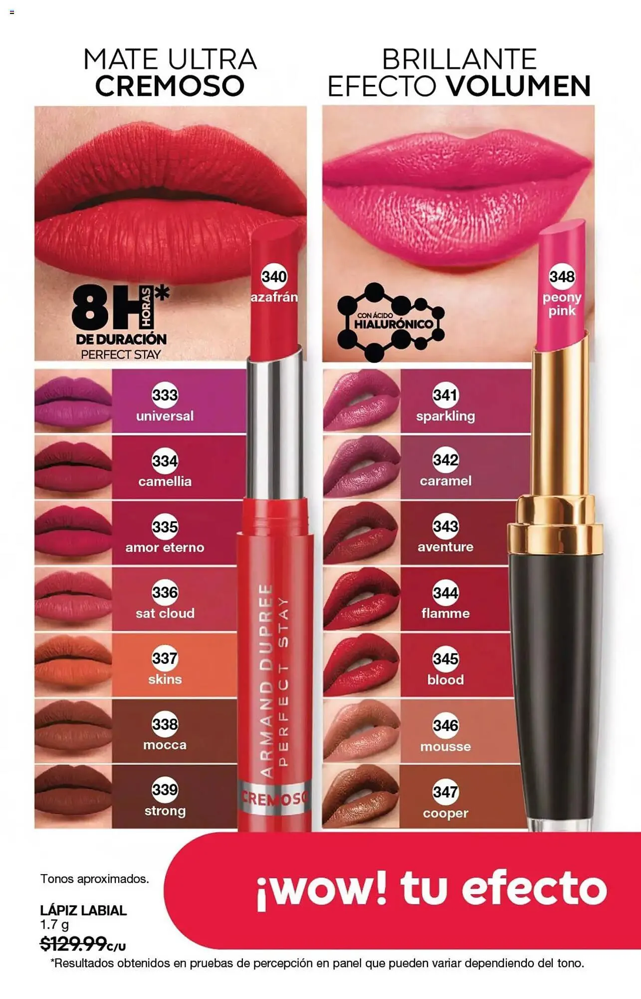 Catálogo de Catálogo Fuller 9 de julio al 30 de julio 2025 - Pagina 124