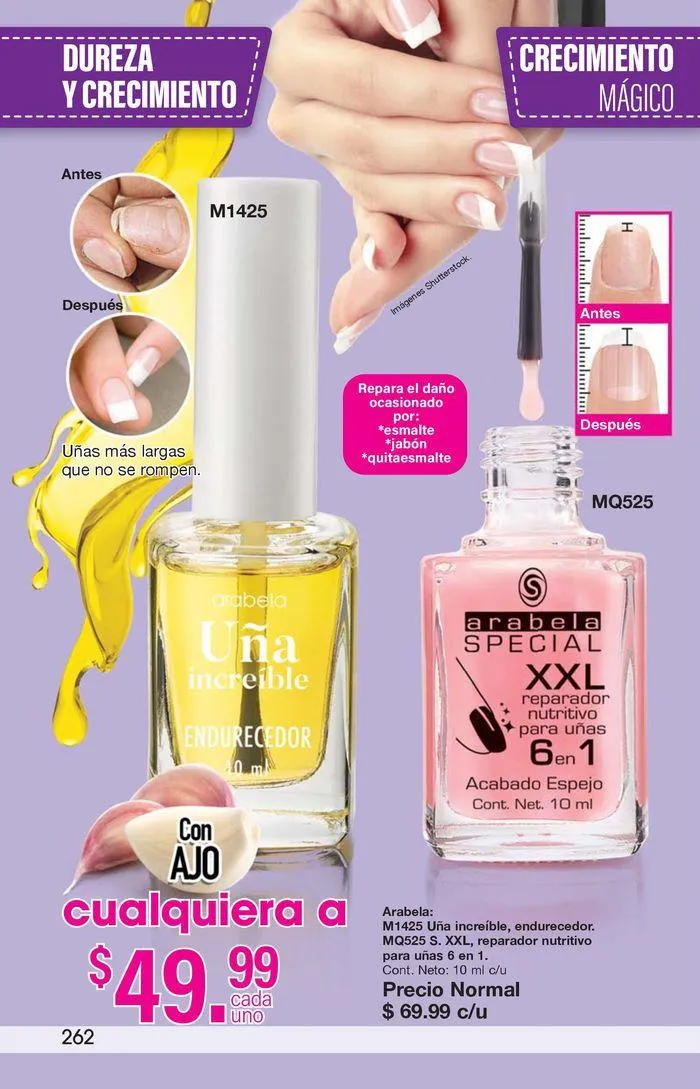 Catálogo de Arabela Campaña 15 25 de junio al 11 de julio 2024 - Pagina 232