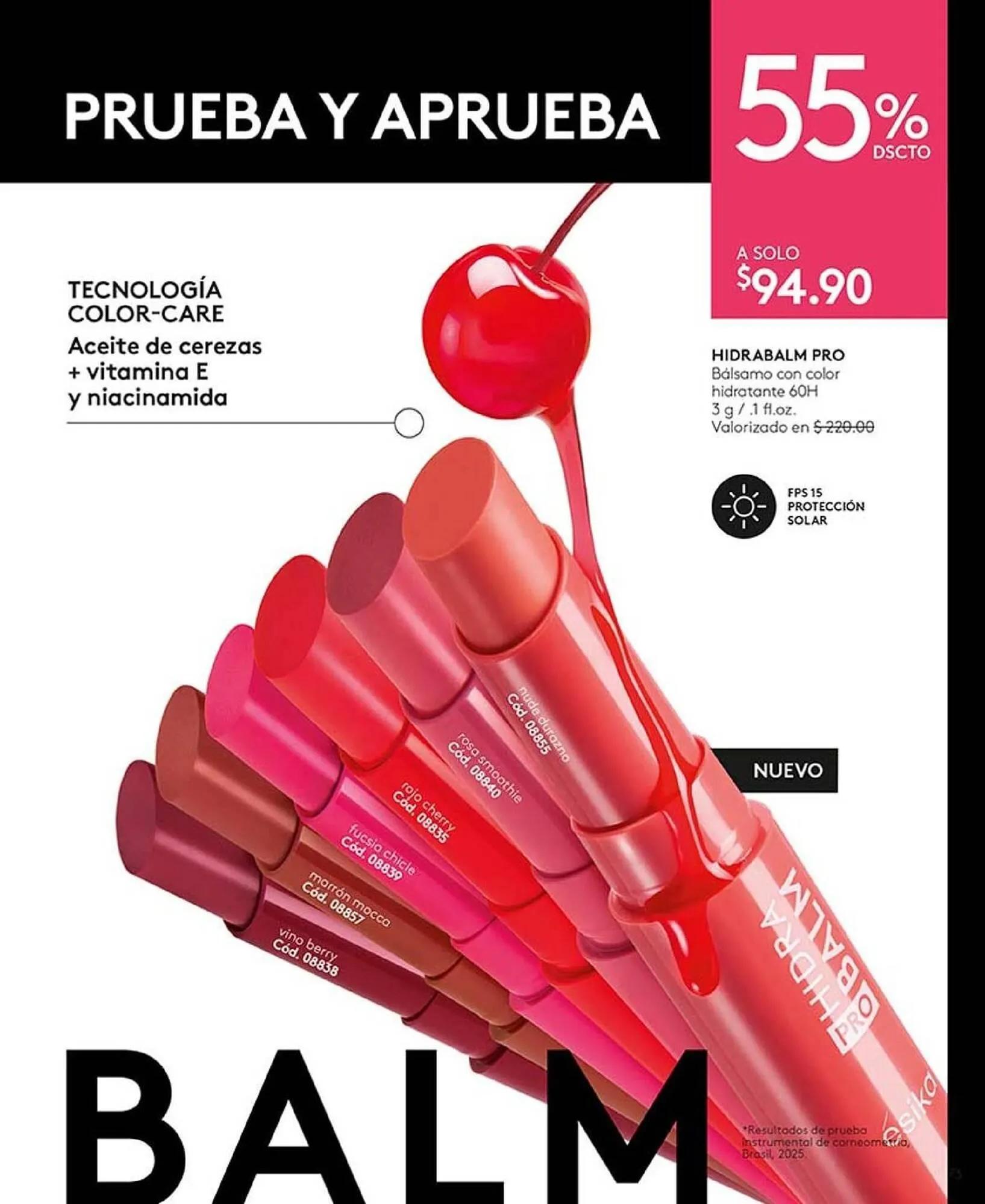 Catálogo de Catálogo Ésika 27 de abril al 31 de mayo 2026 - Pagina 73