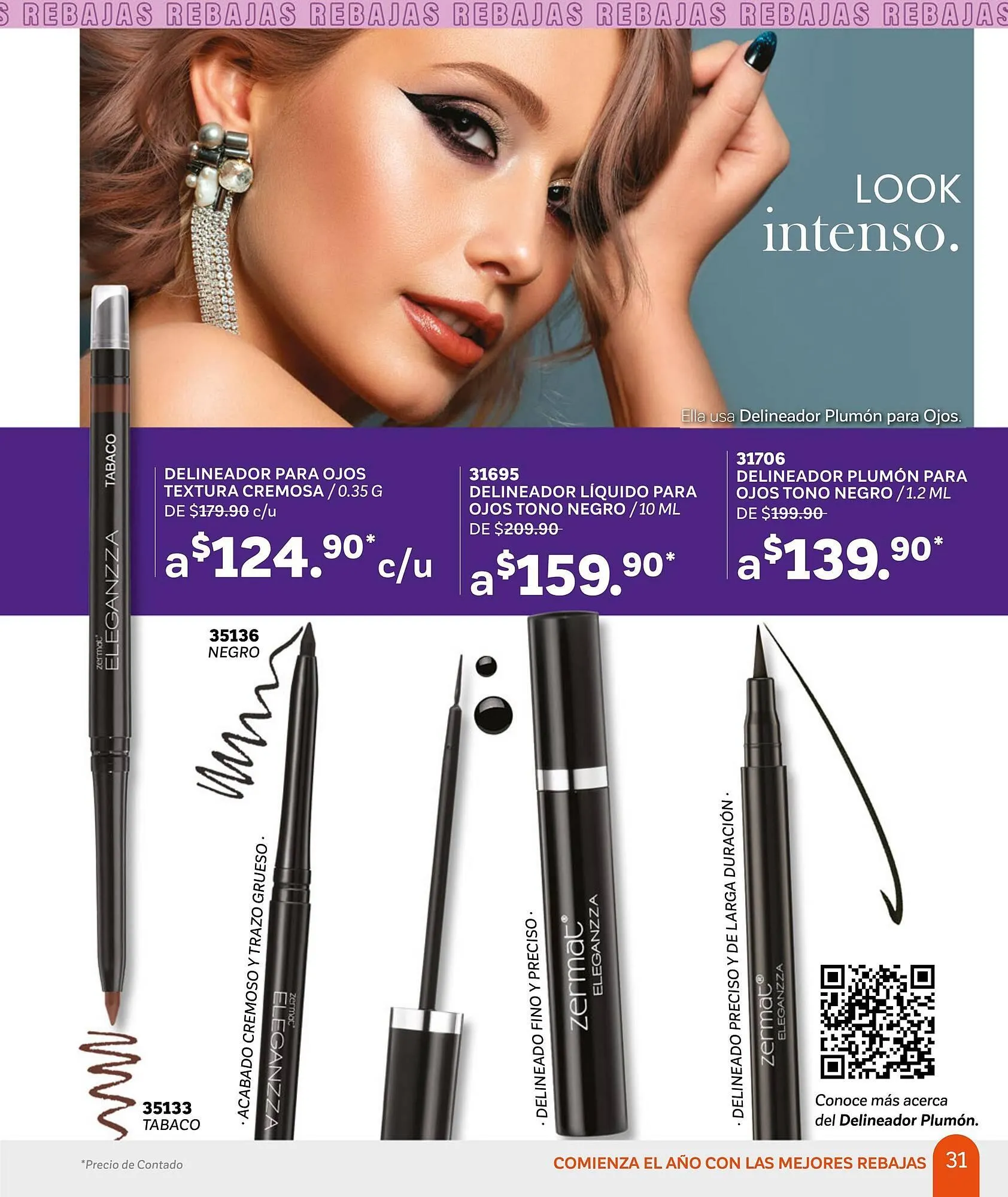 Catálogo de Catálogo Zermat 1 de enero al 31 de enero 2026 - Pagina 31