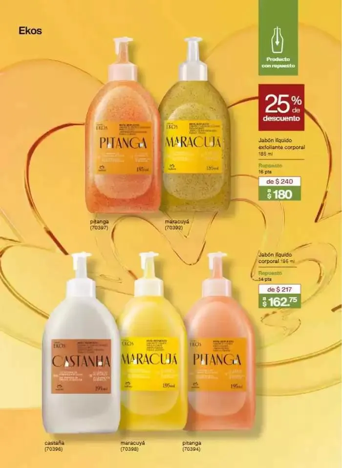 Catálogo de Revista Natura Ciclo 9 2025 1 de septiembre al 30 de septiembre 2025 - Pagina 157