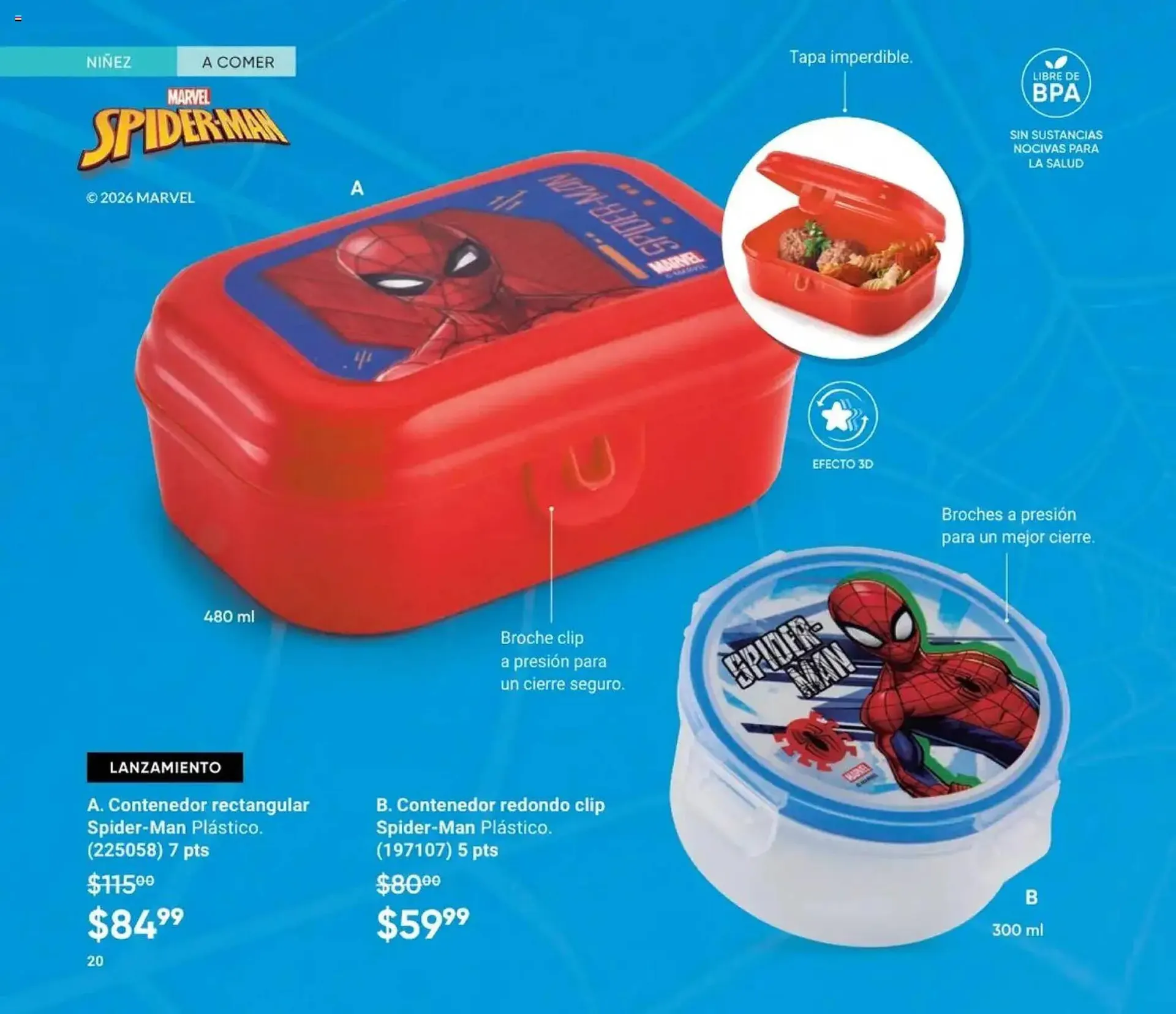 Catálogo de Catálogo Avon 20 de diciembre al 23 de enero 2026 - Pagina 22