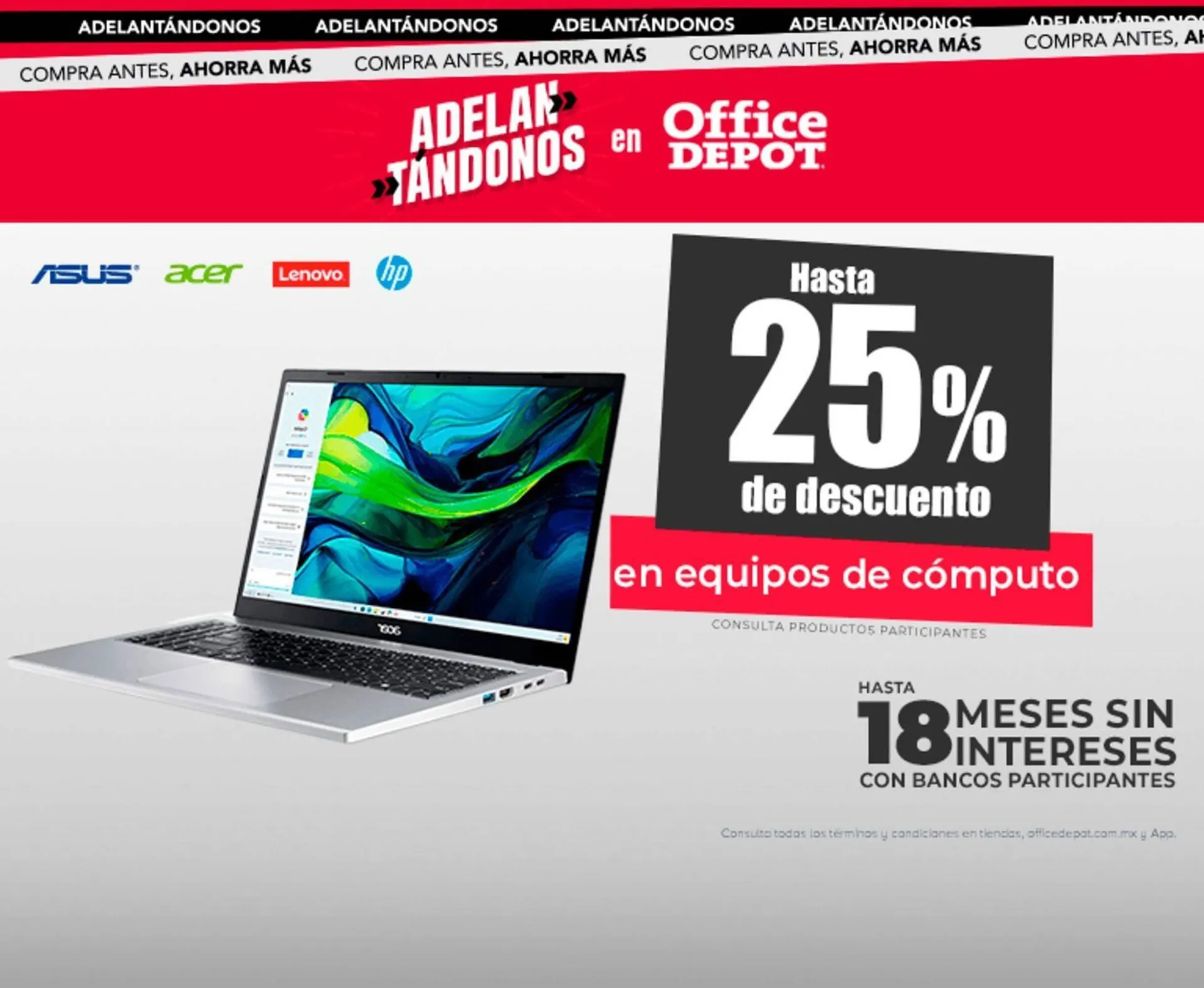 Catálogo de Catálogo Office Depot 10 de noviembre al 30 de noviembre 2025 - Pagina 4