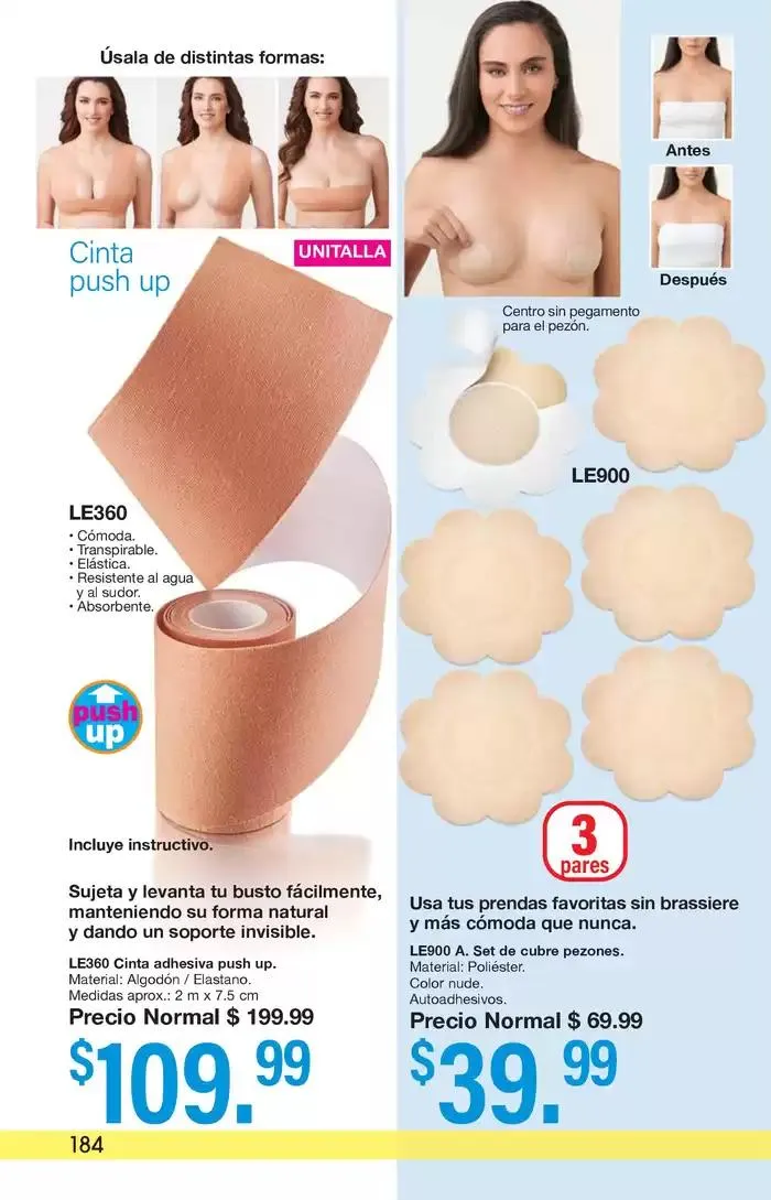 Catálogo de Arabela Campaña 11 2 de mayo al 15 de mayo 2025 - Pagina 158