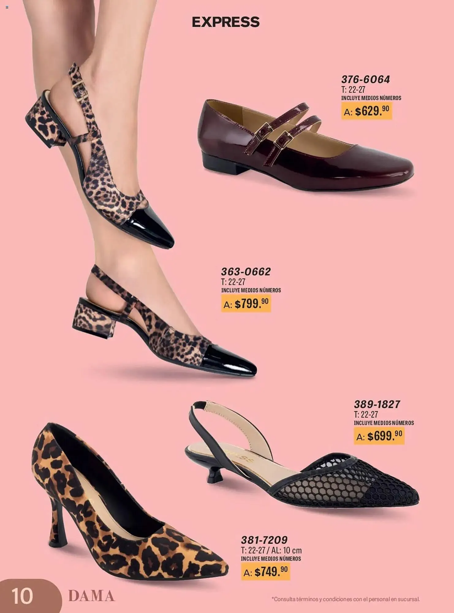 Catálogo de Catálogo Andrea 11 de enero al 28 de junio 2026 - Pagina 10