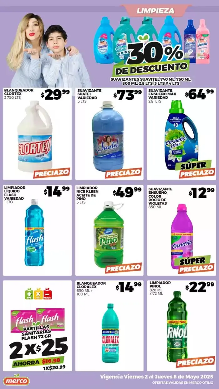 Catálogo de Mamá es única 5 de mayo al 8 de mayo 2025 - Pagina 12