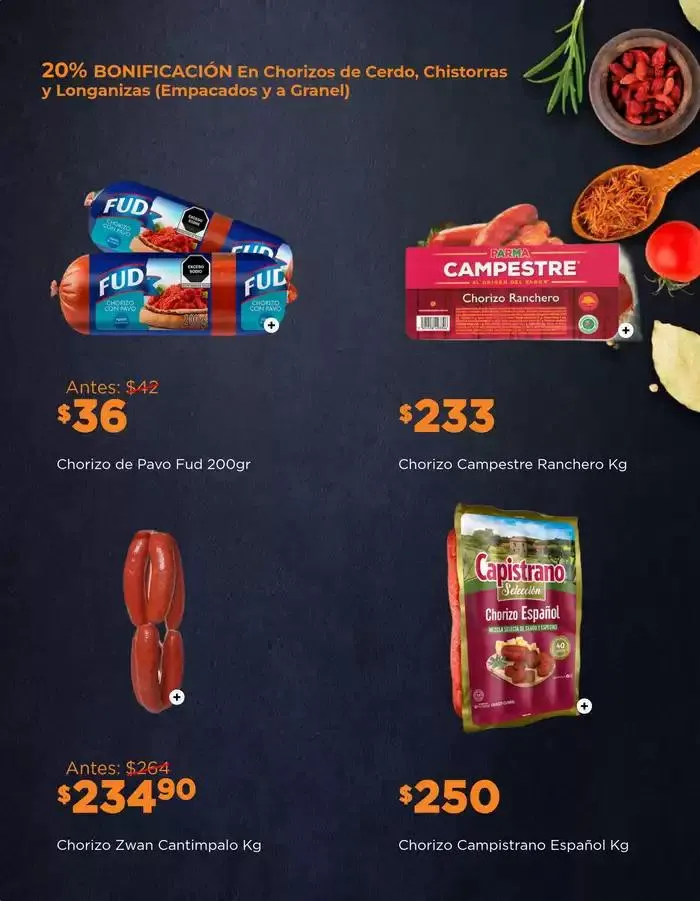 Catálogo de Ofertas Chedraui 19 de marzo al 3 de abril 2025 - Pagina 2