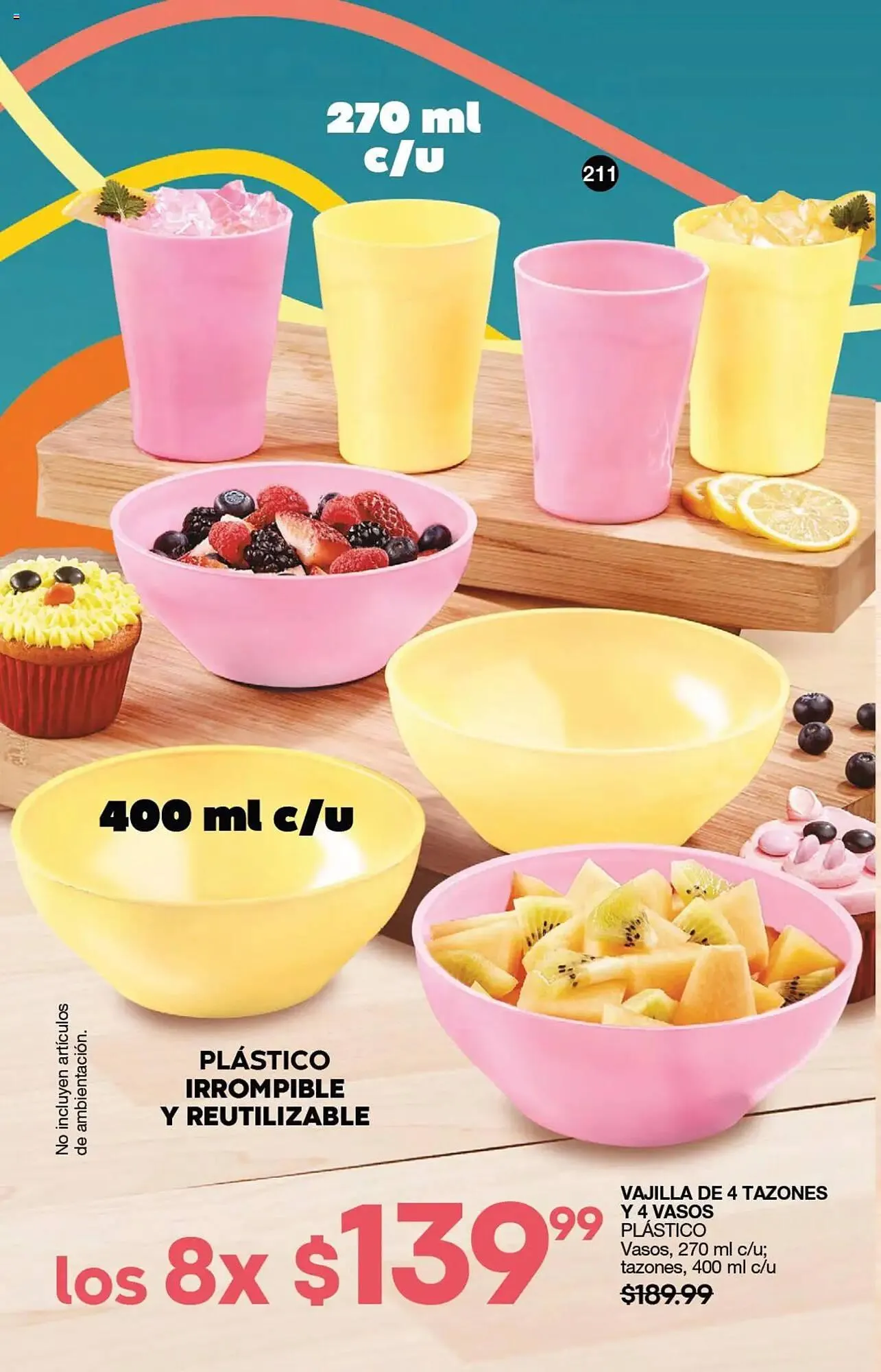 Catálogo de Catálogo Fuller 30 de abril al 20 de mayo 2025 - Pagina 100