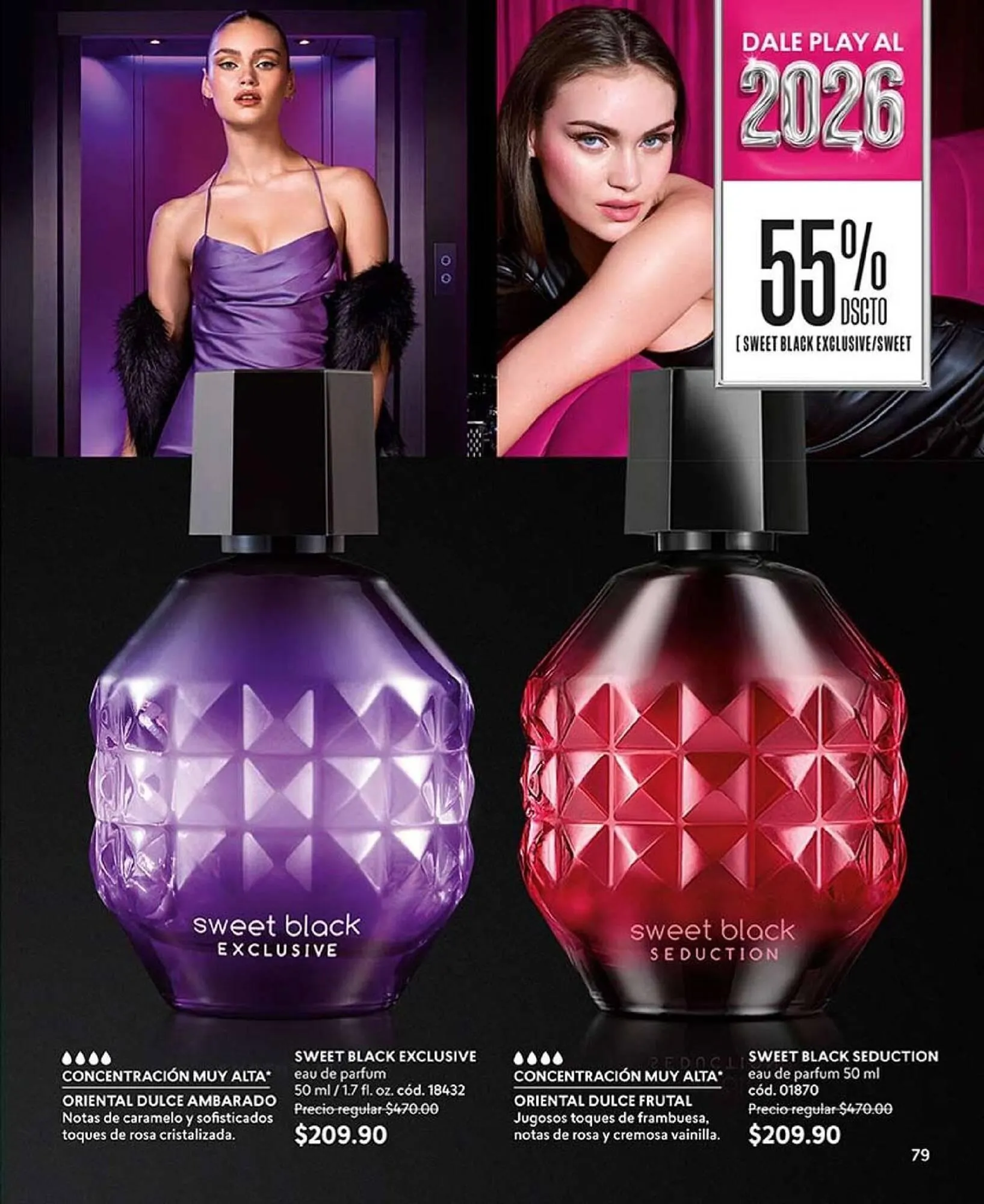 Catálogo de Catálogo Cyzone 25 de noviembre al 31 de diciembre 2025 - Pagina 79