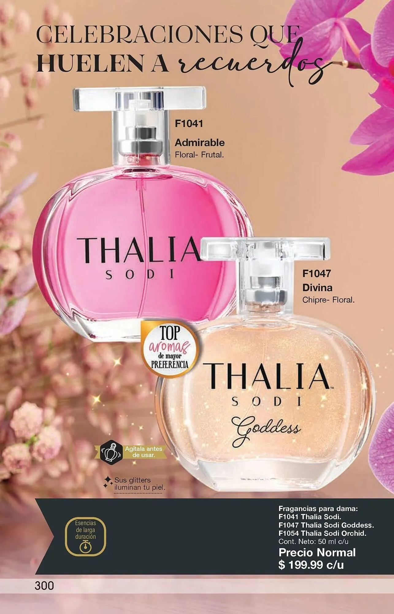 Catálogo de Catálogo Arabela 4 de diciembre al 25 de diciembre 2025 - Pagina 268