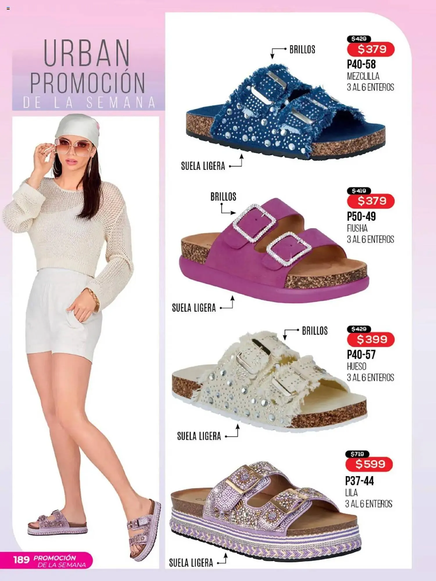 Catálogo de Catálogo Cklass 15 de mayo al 8 de junio 2025 - Pagina 190