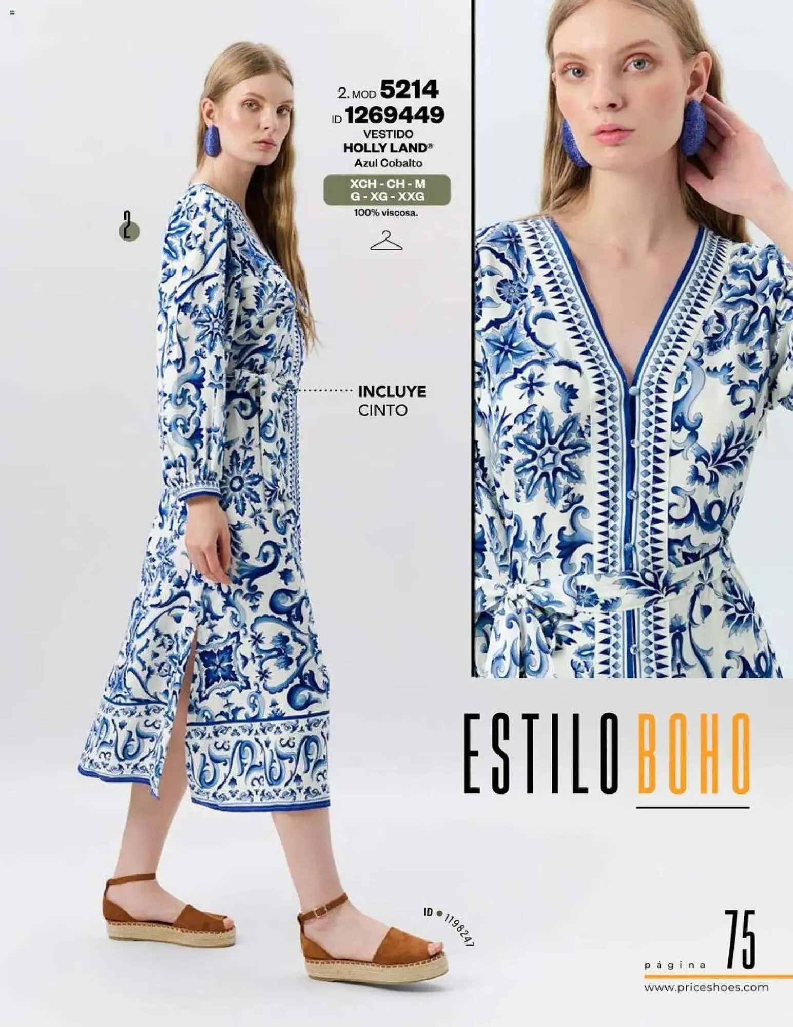 Catálogo de Catálogo Price Shoes 13 de febrero al 1 de enero 2027 - Pagina 75