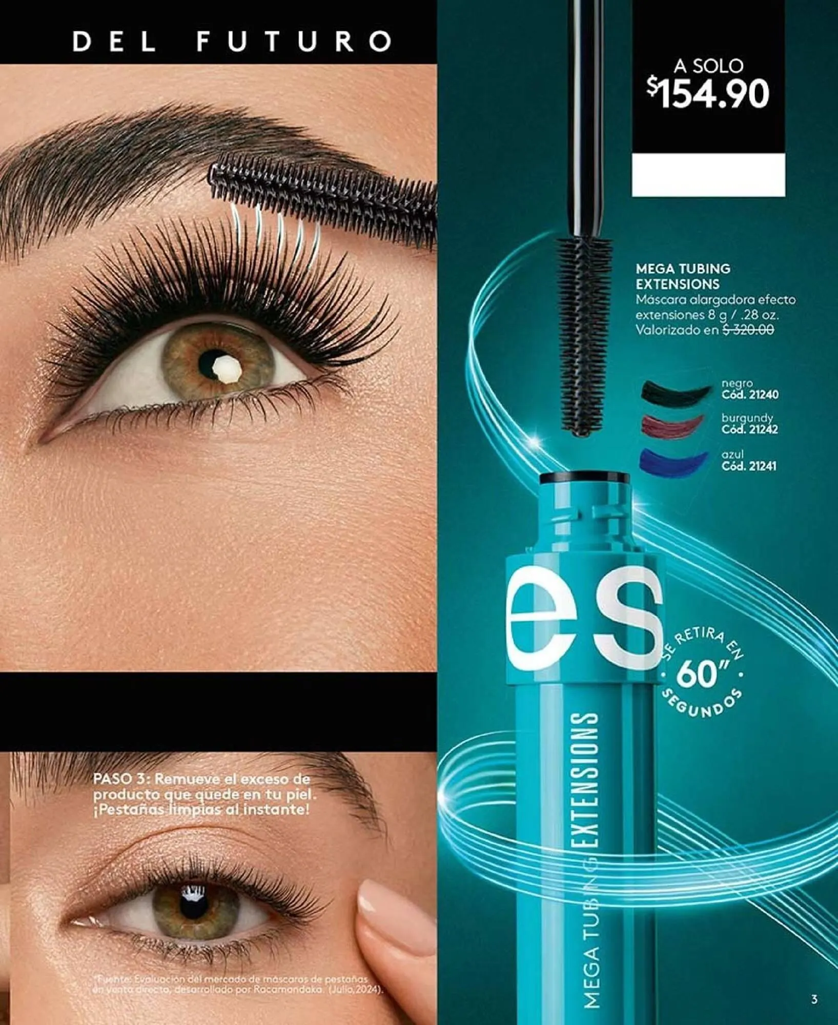 Catálogo de Catálogo Ésika 1 de febrero al 28 de febrero 2026 - Pagina 3