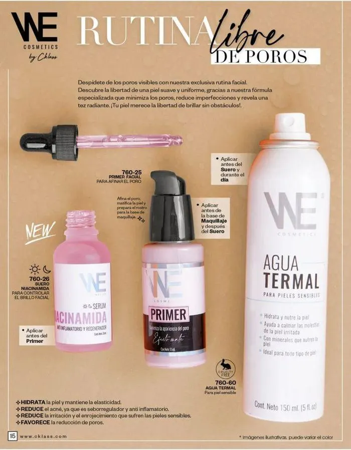 Catálogo de Cklass Home Otoño-Invierno 30 de agosto al 31 de enero 2025 - Pagina 57