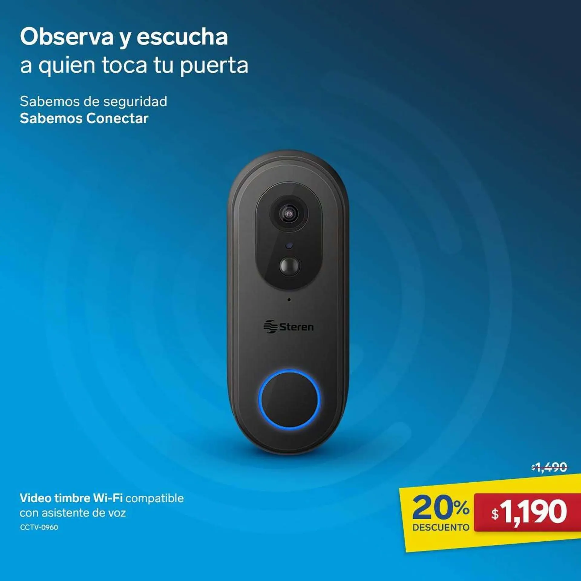 Catálogo de Catálogo Steren 20 de abril al 30 de abril 2026 - Pagina 4