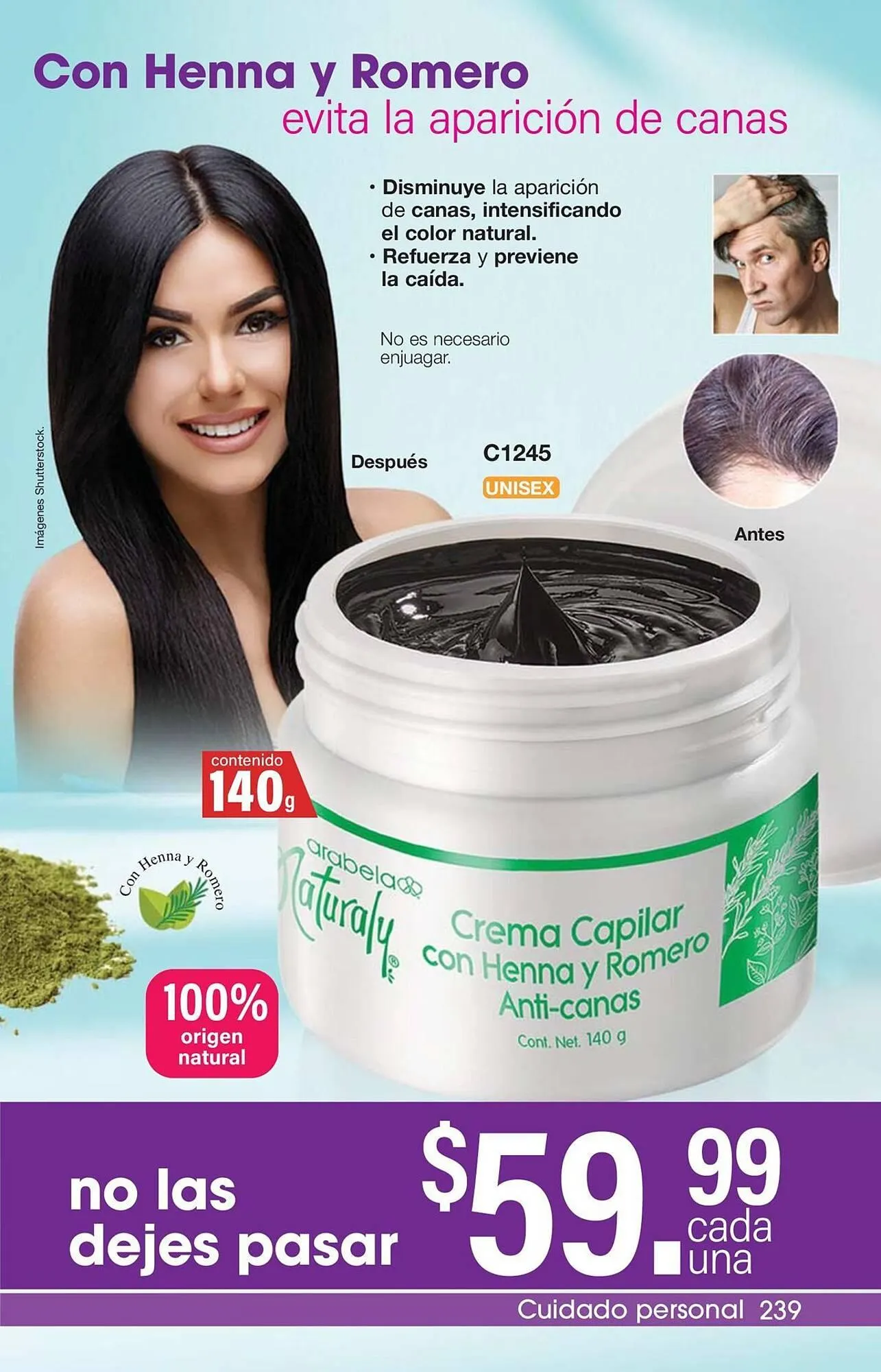 Catálogo de Catálogo Arabela 27 de octubre al 13 de noviembre 2025 - Pagina 217