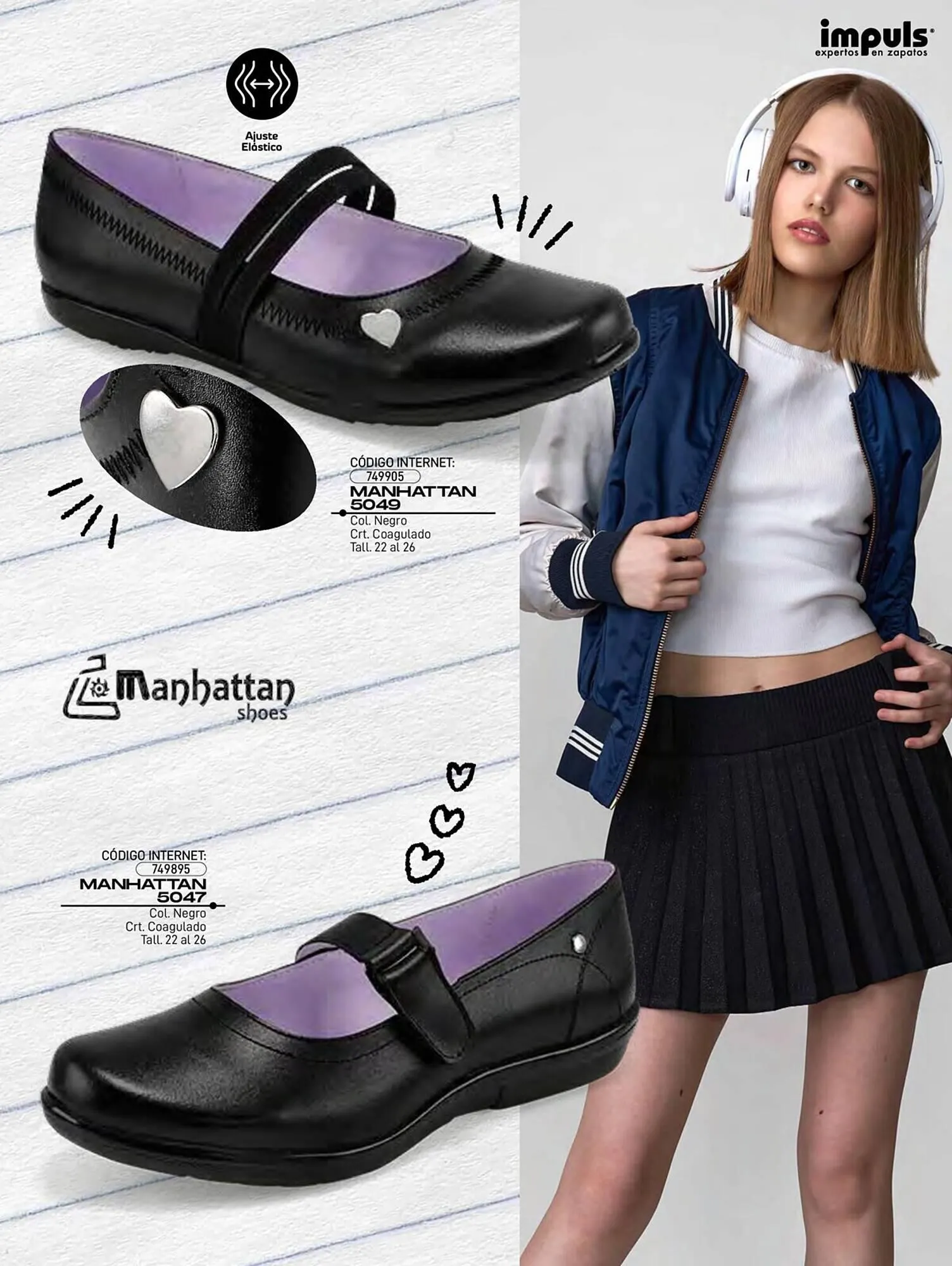 Catálogo de Catálogo Impuls 21 de agosto al 10 de septiembre 2023 - Pagina 7