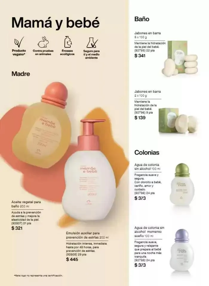 Catálogo de Revista Natura Ciclo 8 2025 1 de agosto al 31 de agosto 2025 - Pagina 162