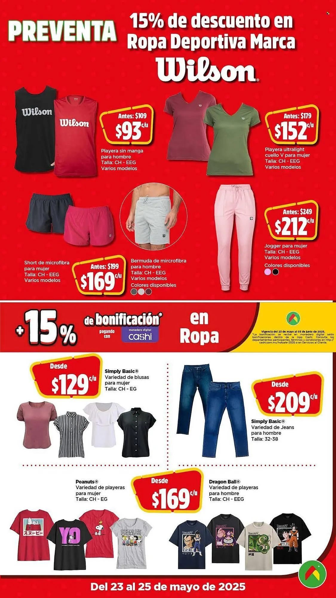 Catálogo de Catálogo Bodega Aurrerá 23 de mayo al 3 de junio 2025 - Pagina 19