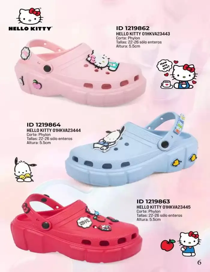 Catálogo de SANDALIAS PLAYA | ACO | 2025 | 1E 1 de enero al 31 de diciembre 2025 - Pagina 5