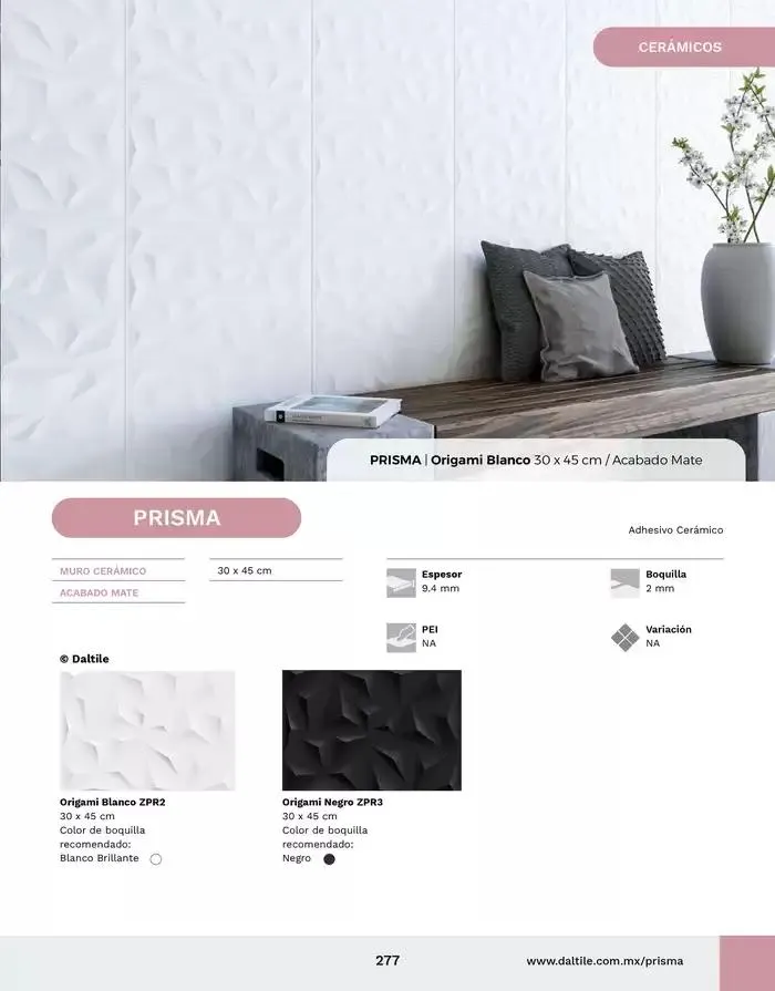 Catálogo de Catalogo 2025 10 de enero al 31 de diciembre 2025 - Pagina 277