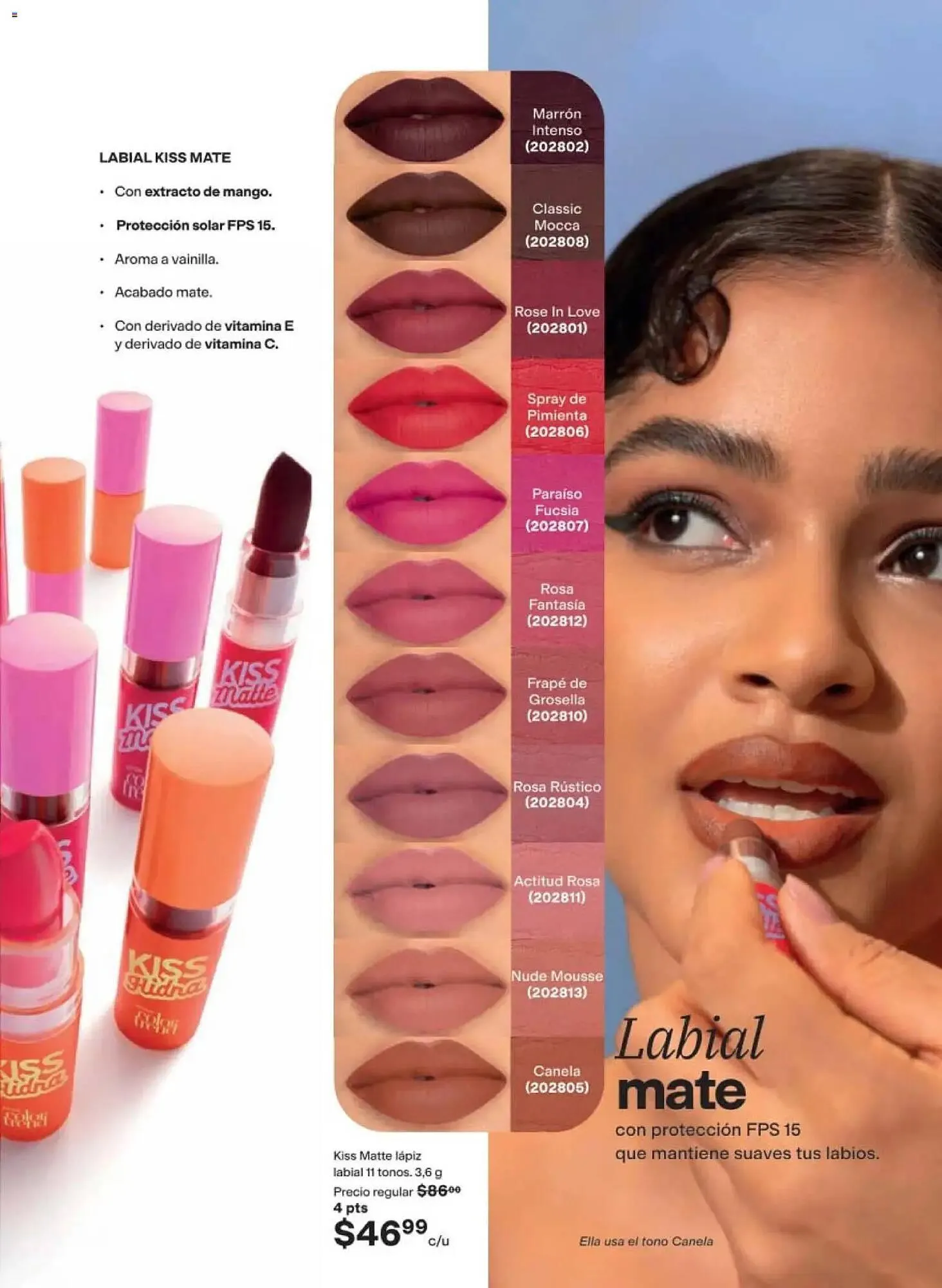 Catálogo de Catálogo Avon 24 de abril al 28 de mayo 2026 - Pagina 49