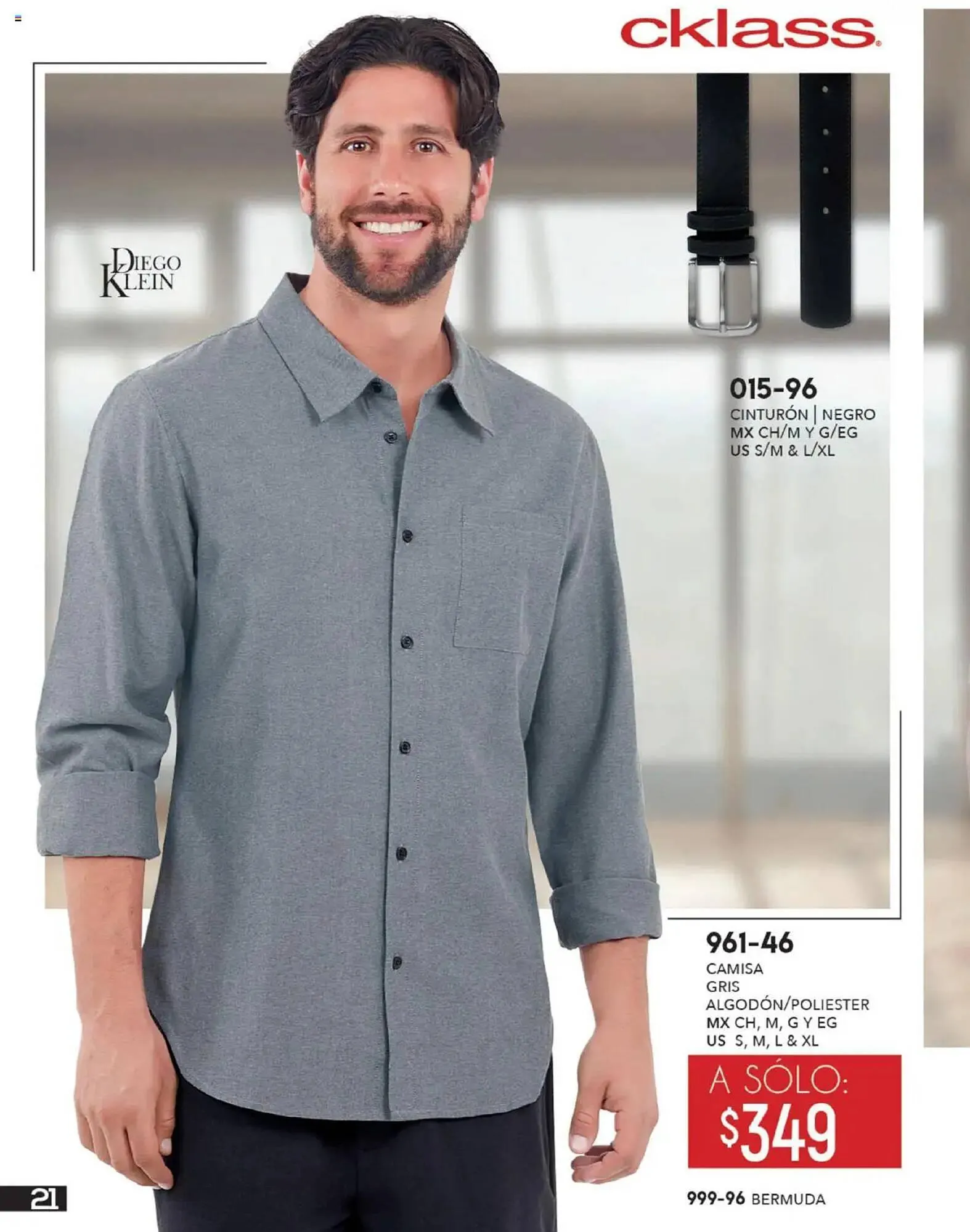 Catálogo de Catálogo Cklass 14 de julio al 1 de enero 2026 - Pagina 22