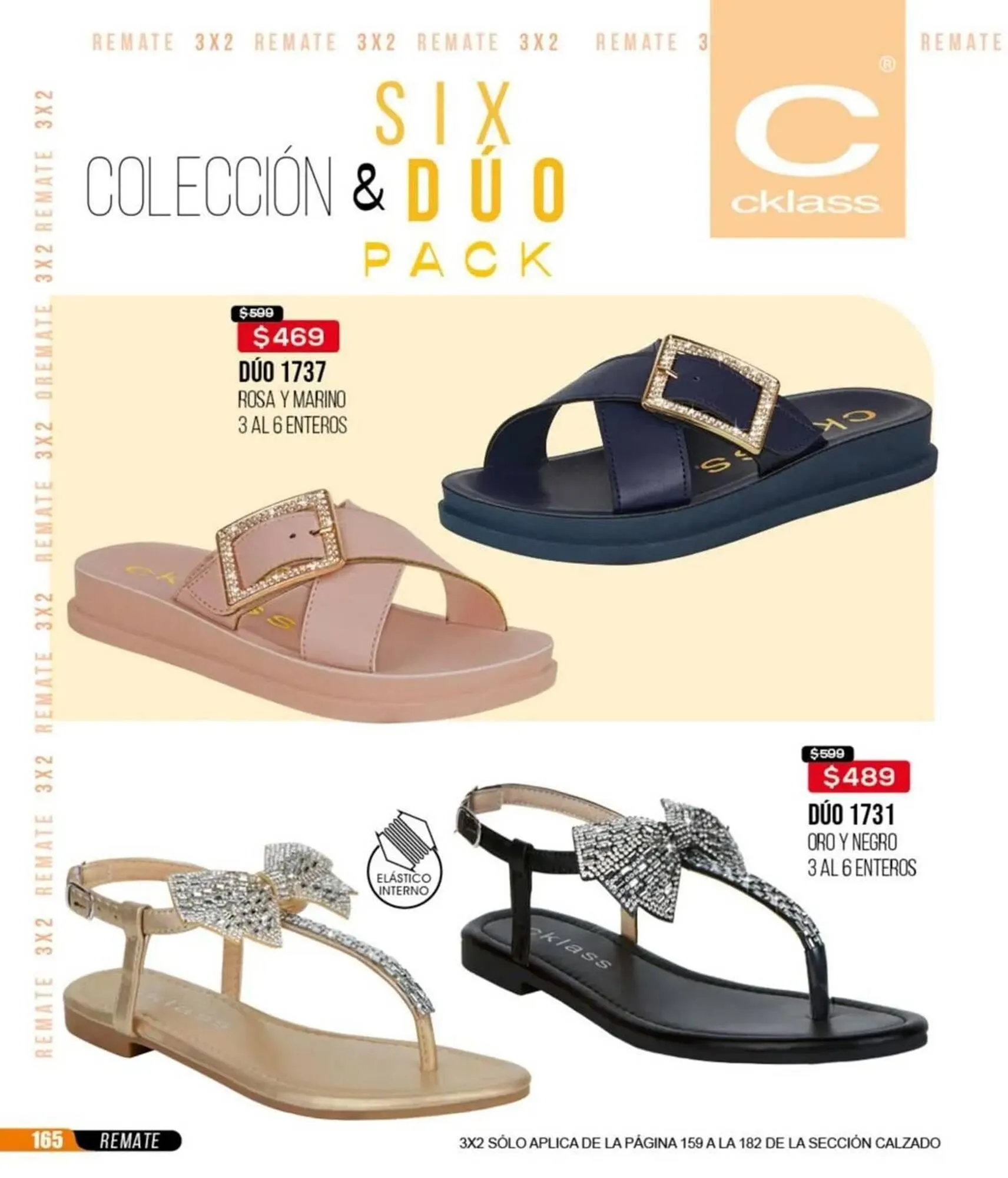 Catálogo de Catálogo Cklass 2 de febrero al 28 de febrero 2026 - Pagina 166