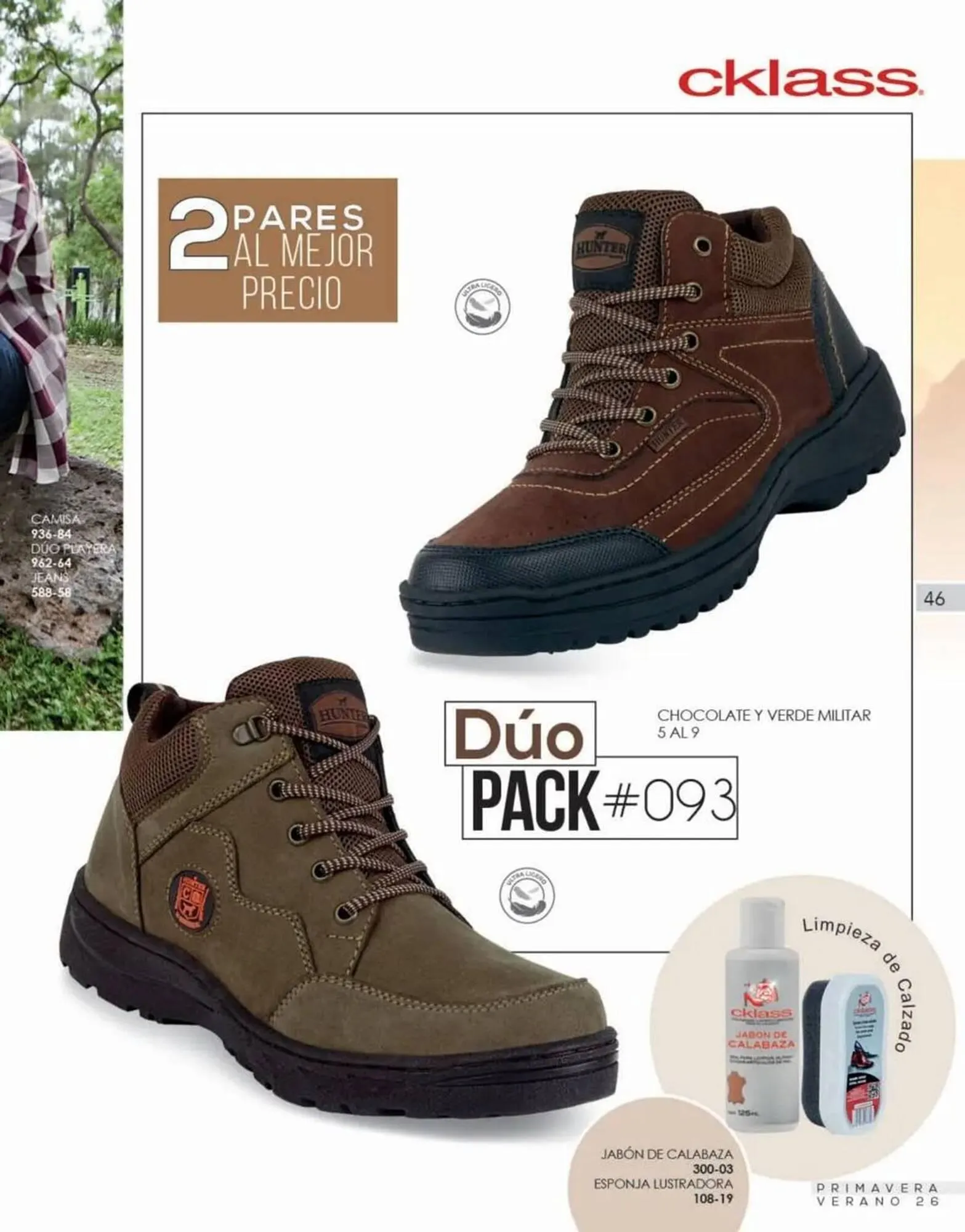 Catálogo de Catálogo Cklass 8 de enero al 31 de enero 2026 - Pagina 47