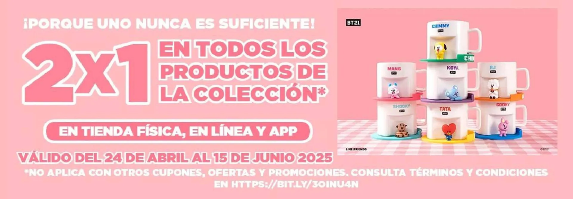 Catálogo Miniso - 1