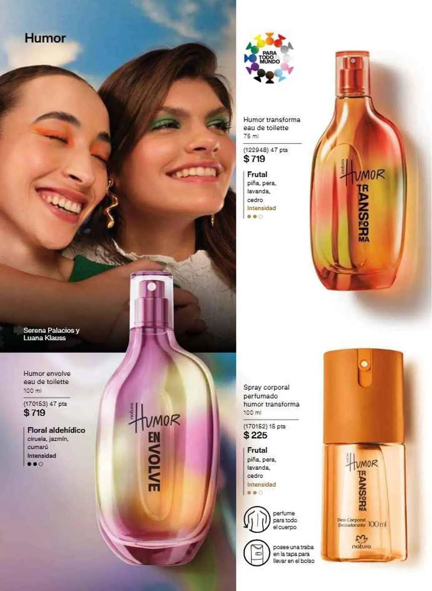 Catálogo de Catálogo Natura 23 de junio al 30 de noviembre 2025 - Pagina 30