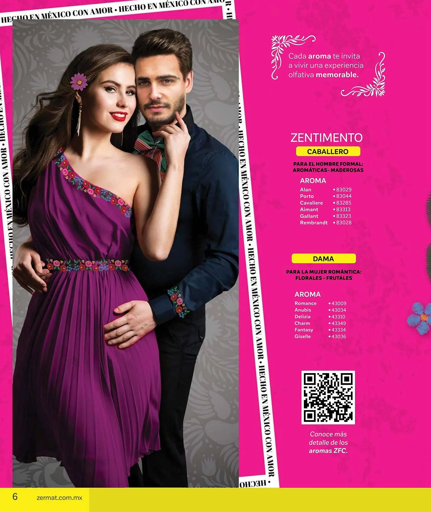 Catálogo de Catálogo Zermat 30 de agosto al 5 de septiembre 2024 - Pagina 6