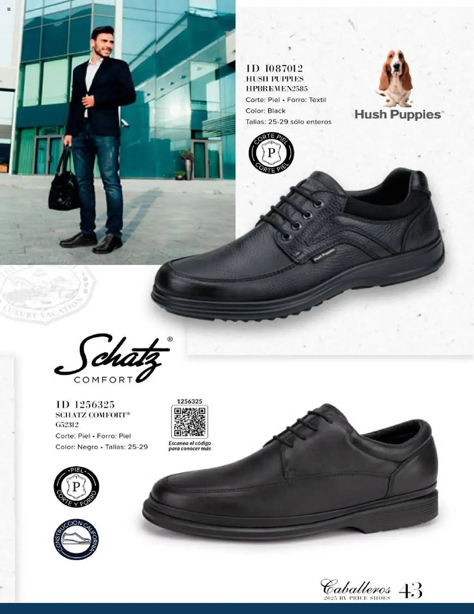 Catálogo de Catálogo Price Shoes 26 de junio al 1 de enero 2026 - Pagina 43