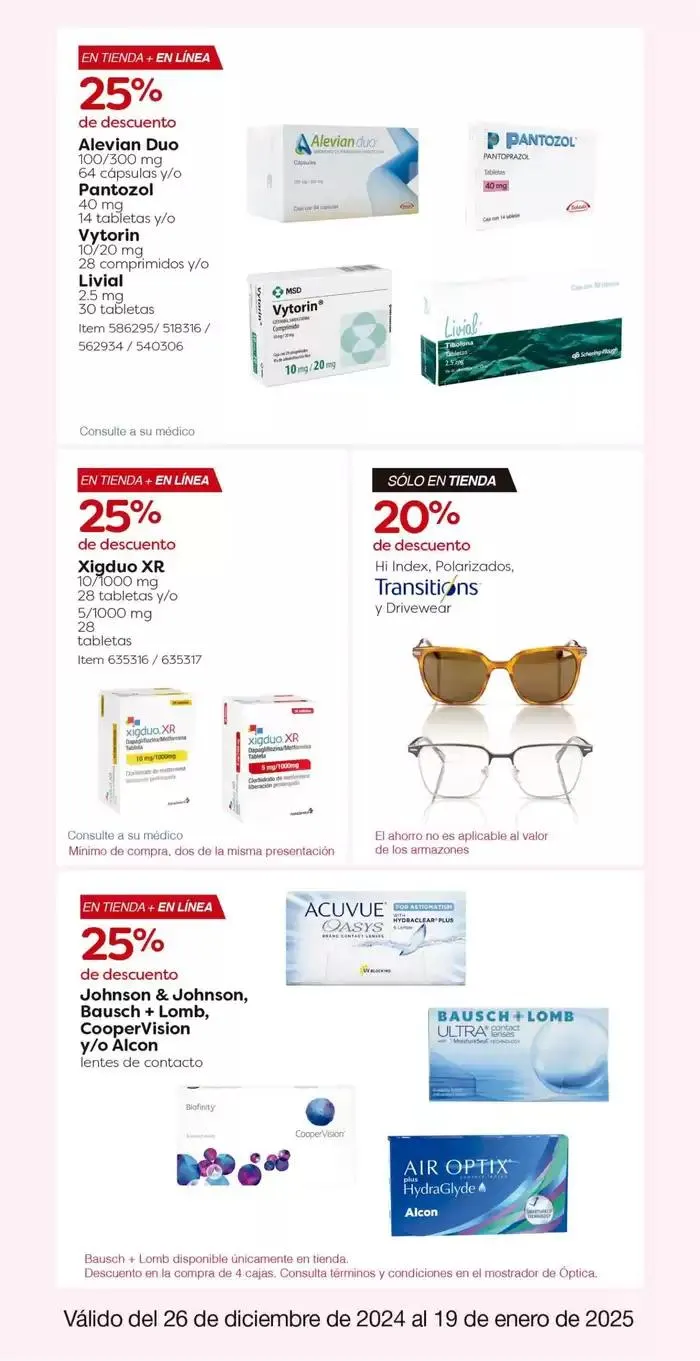 Catálogo de Cuponera Costco 27 de diciembre al 19 de enero 2025 - Pagina 26