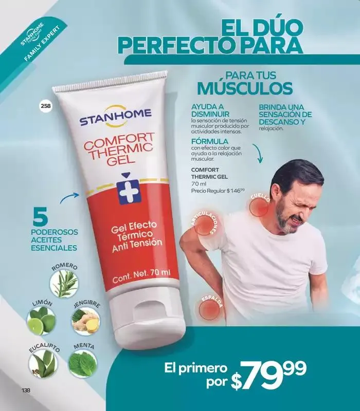 Catálogo de Stanhome - C17 6 de noviembre al 22 de noviembre 2024 - Pagina 144