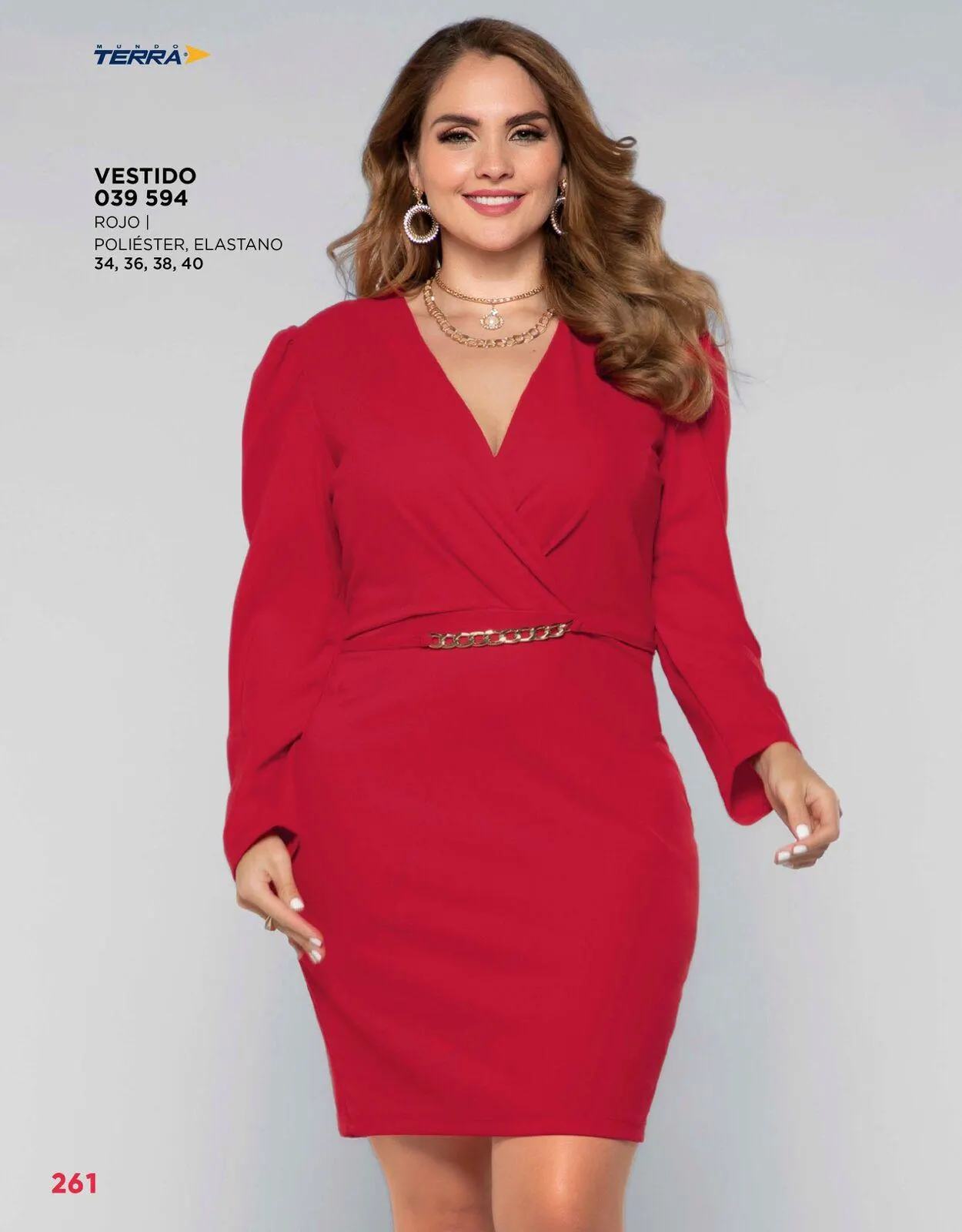 Catálogo de Mundo Terra 1 de septiembre al 31 de marzo 2024 - Pagina 262