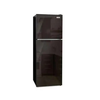 Frigobar Igloo 4.7 Pies Cúbicos Acabado Espejo IGLRF47DDMRGRY