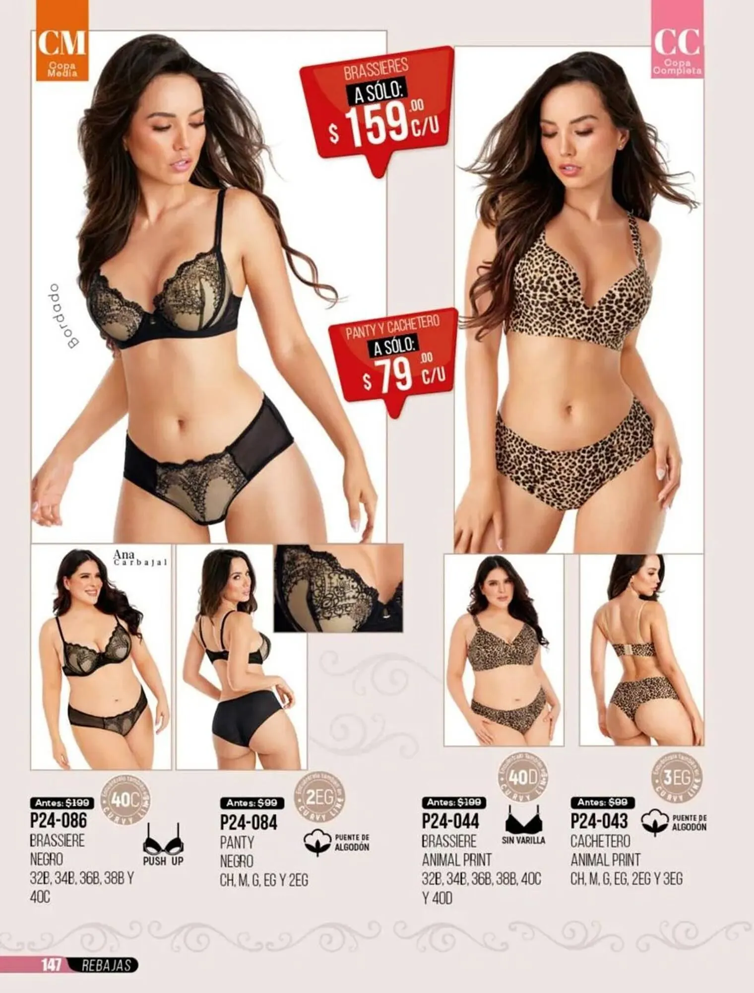 Catálogo de Catálogo Cklass 31 de octubre al 31 de diciembre 2025 - Pagina 150