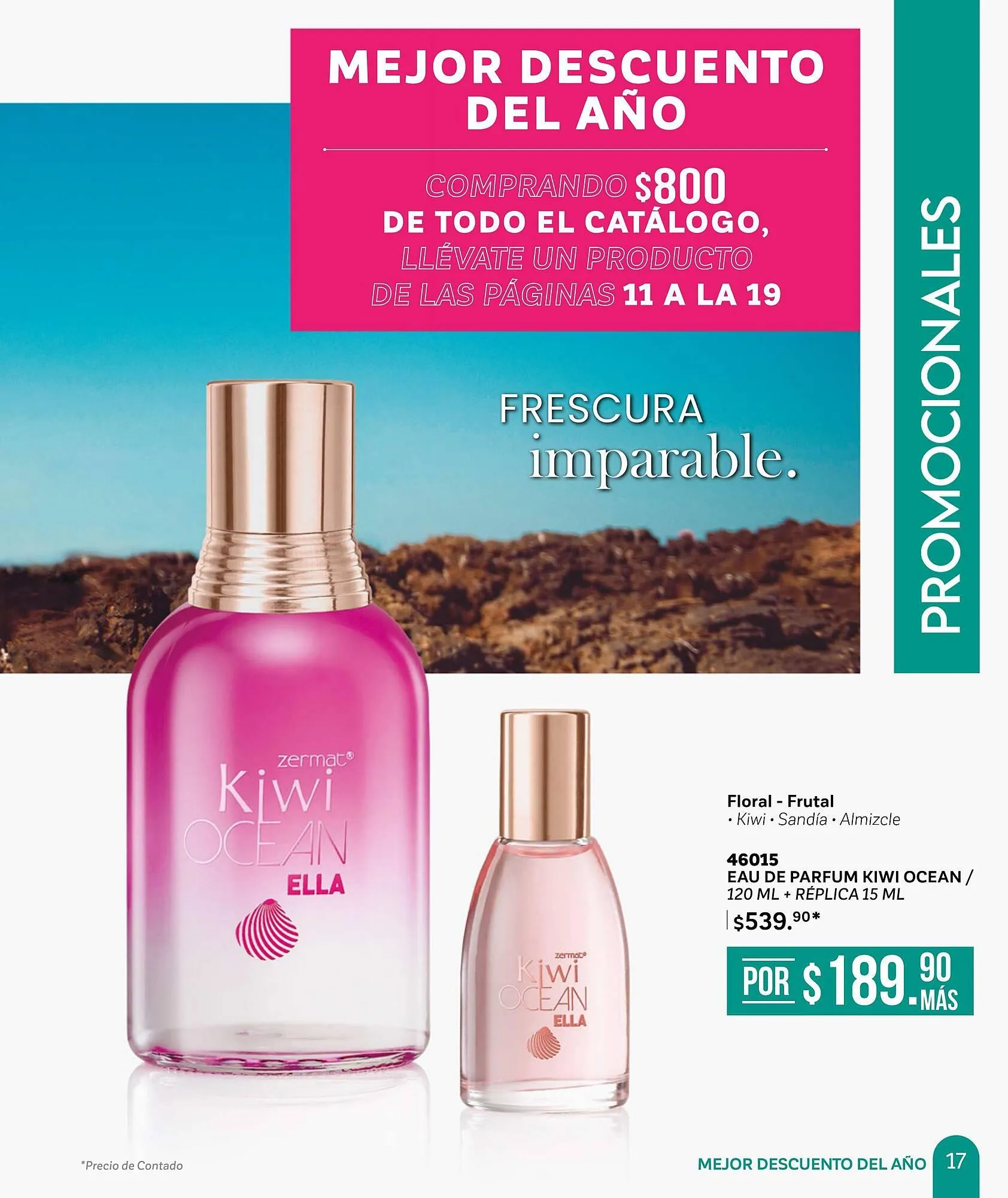 Catálogo de Catálogo Zermat 1 de enero al 31 de enero 2026 - Pagina 17
