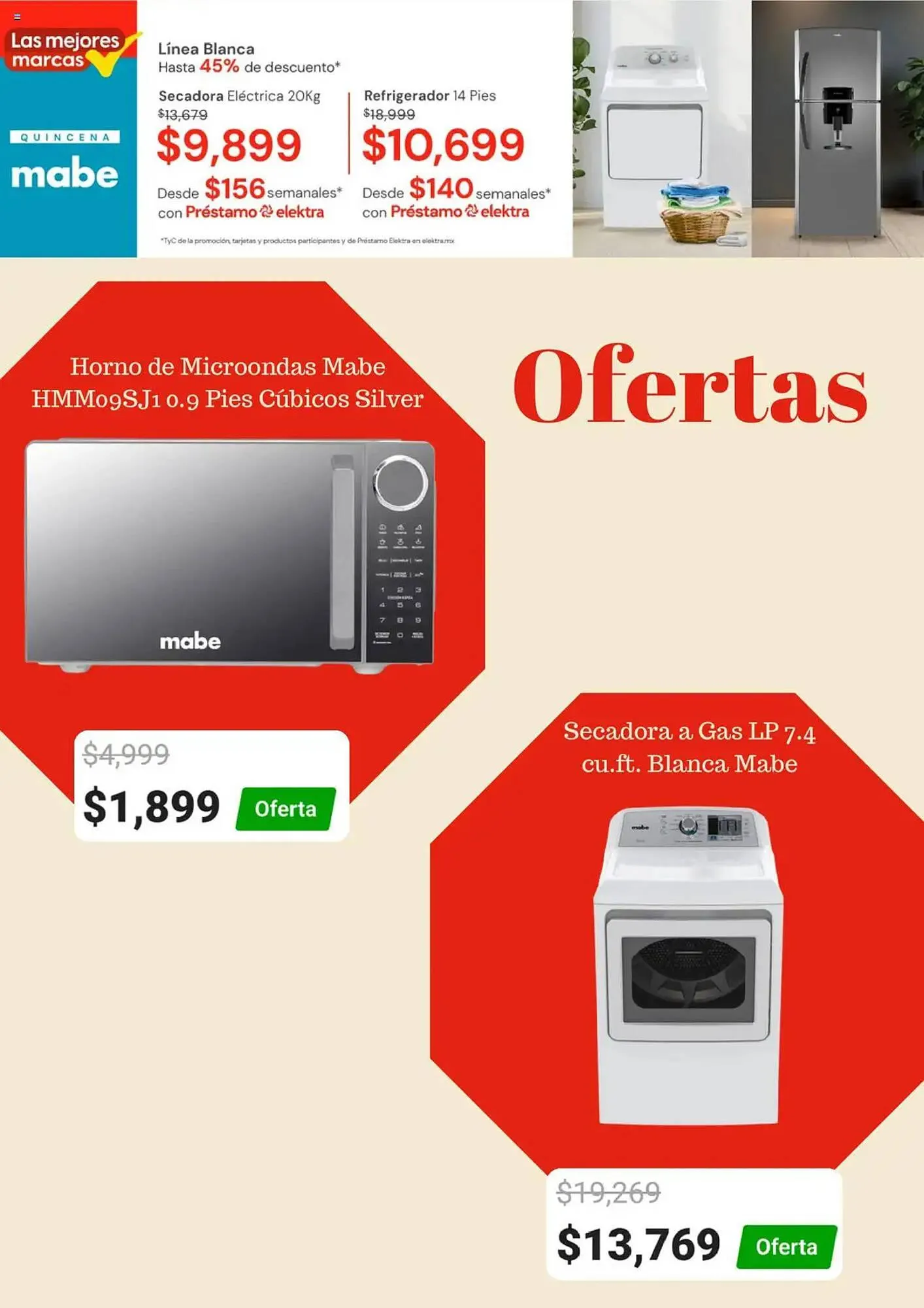 Catálogo de Catálogo Elektra 25 de agosto al 22 de septiembre 2025 - Pagina 3