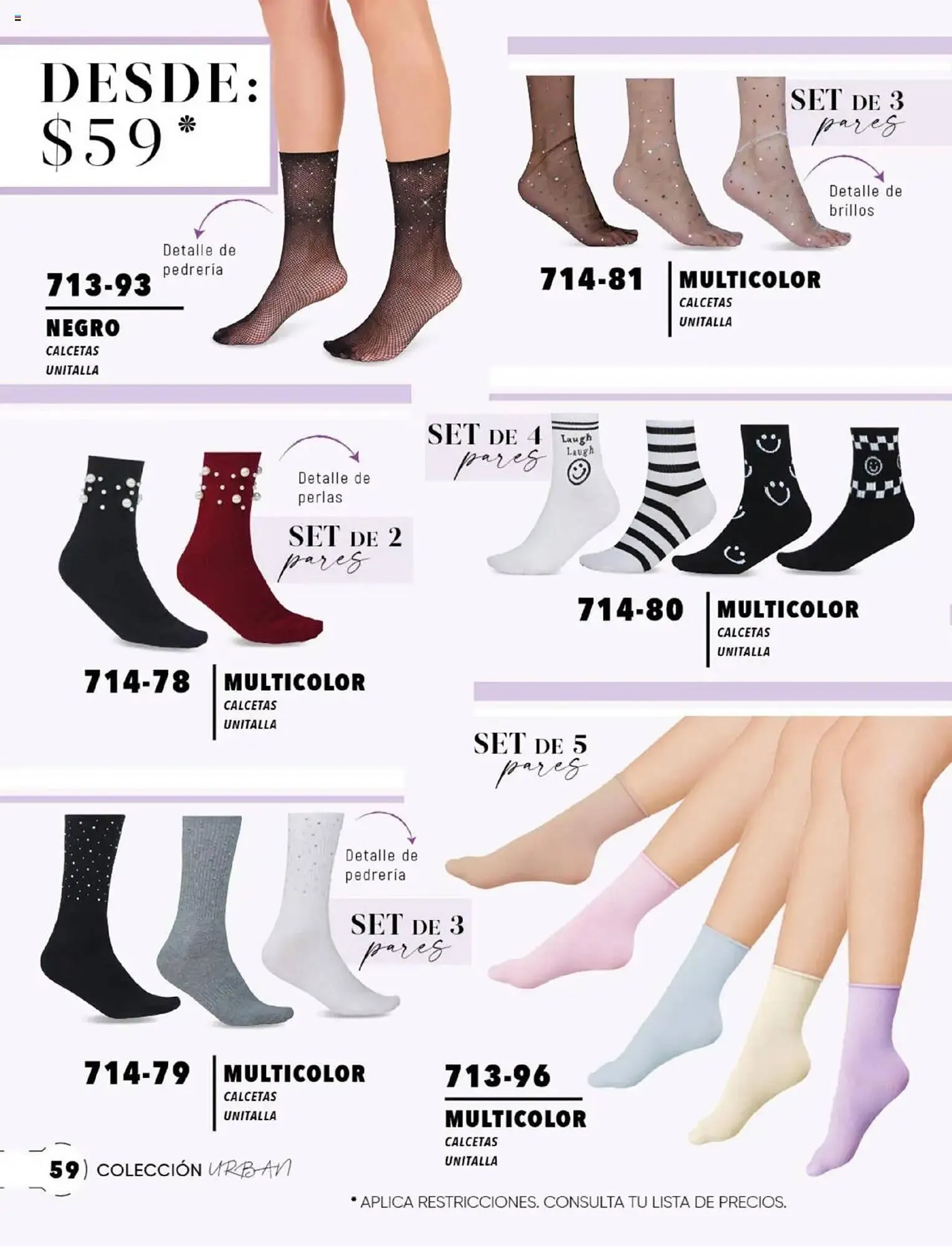 Catálogo de Catálogo Cklass 14 de julio al 1 de agosto 2025 - Pagina 277