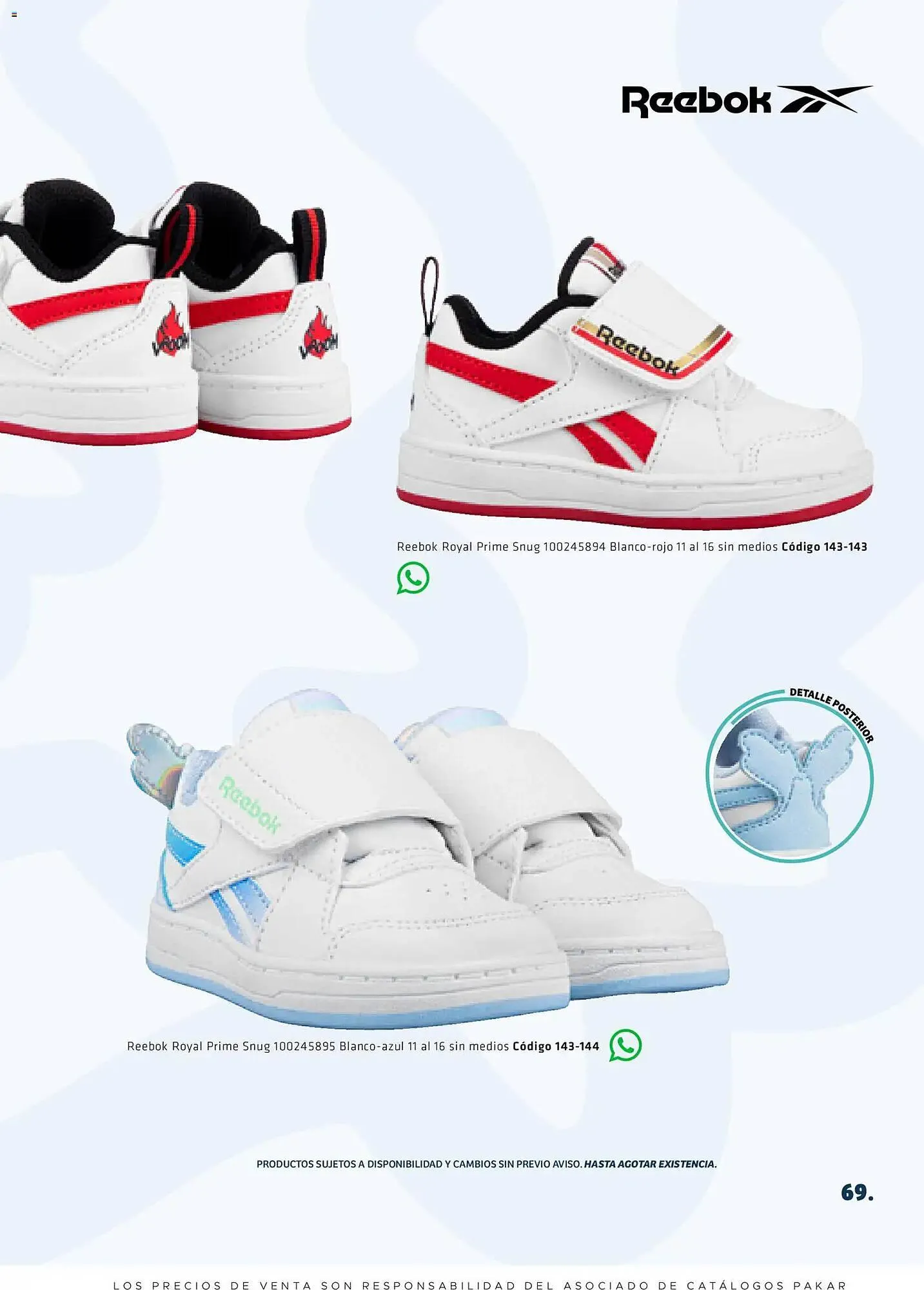 Catálogo de Catálogo SC Pakar 27 de febrero al 1 de enero 2027 - Pagina 69