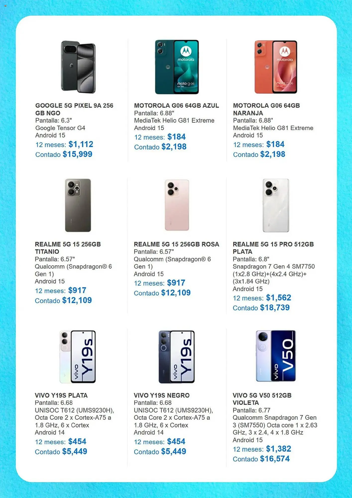 Catálogo de Catálogo Telmex 5 de diciembre al 6 de enero 2026 - Pagina 5