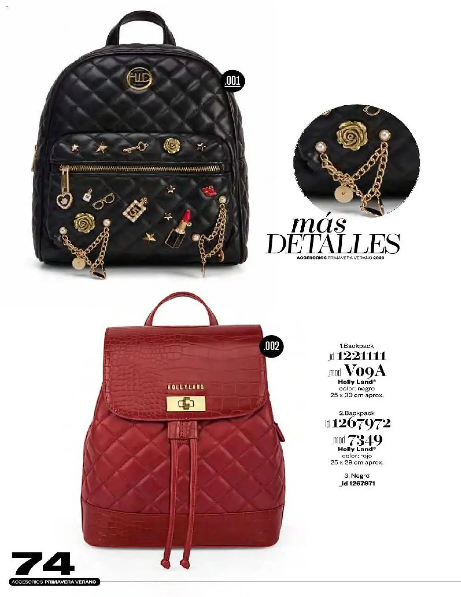 Catálogo de Catálogo Price Shoes 18 de abril al 1 de enero 2027 - Pagina 74